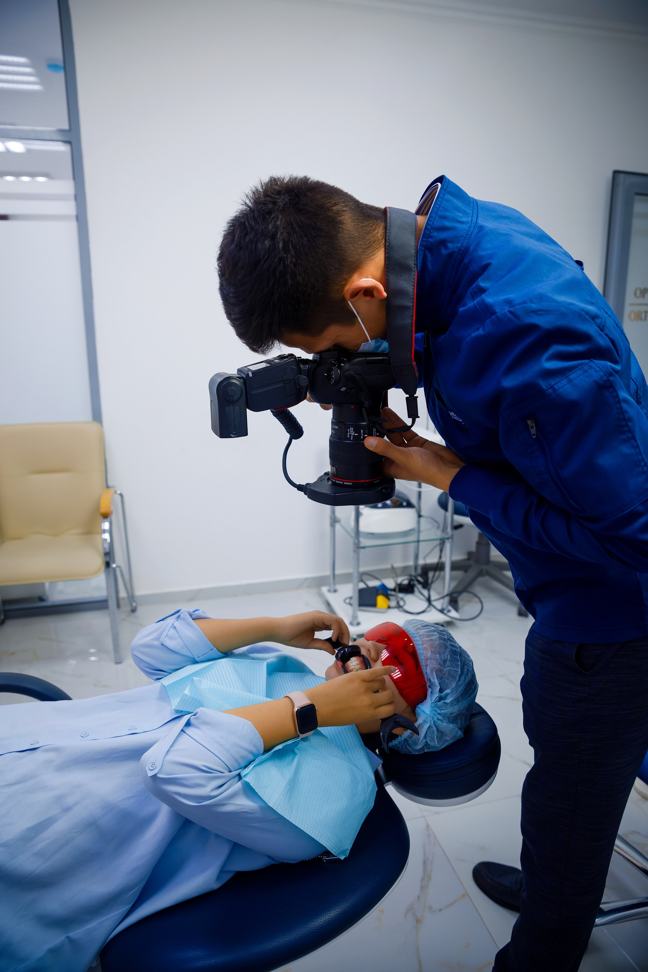 Стамотология. Семейный и Свадебный фотограф в Астане Александр Астапов