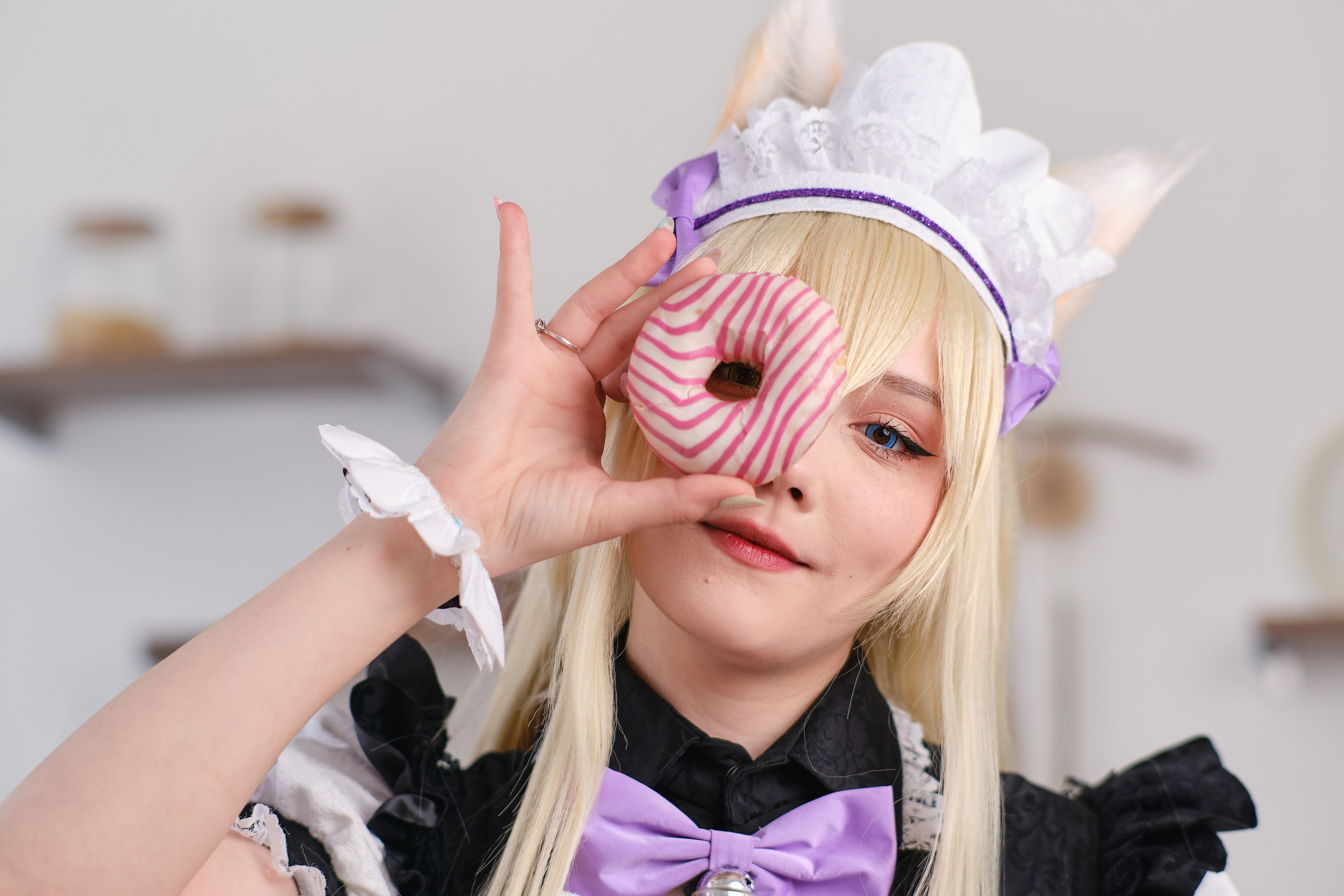 Tavreta & Cosatkiss | Nekopara. CinnaTea | Фотограф Сахалин