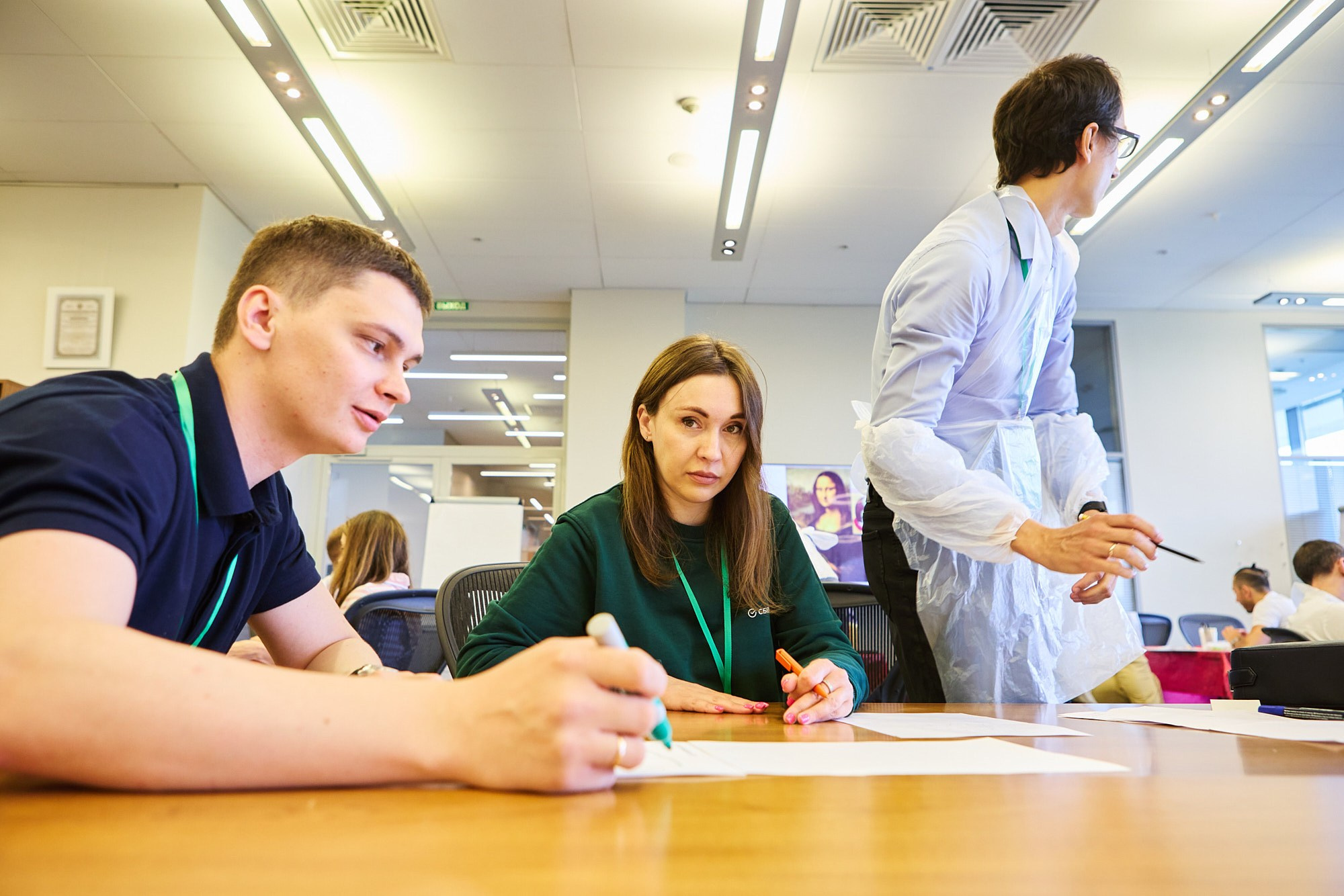 Фотограф на конференции СберУниверситет — репортажная съёмка делового мероприятия. Репортажный фотограф в Москве — Дмитрий Тарасов | Съёмка мероприятий, концертов, корпоративов