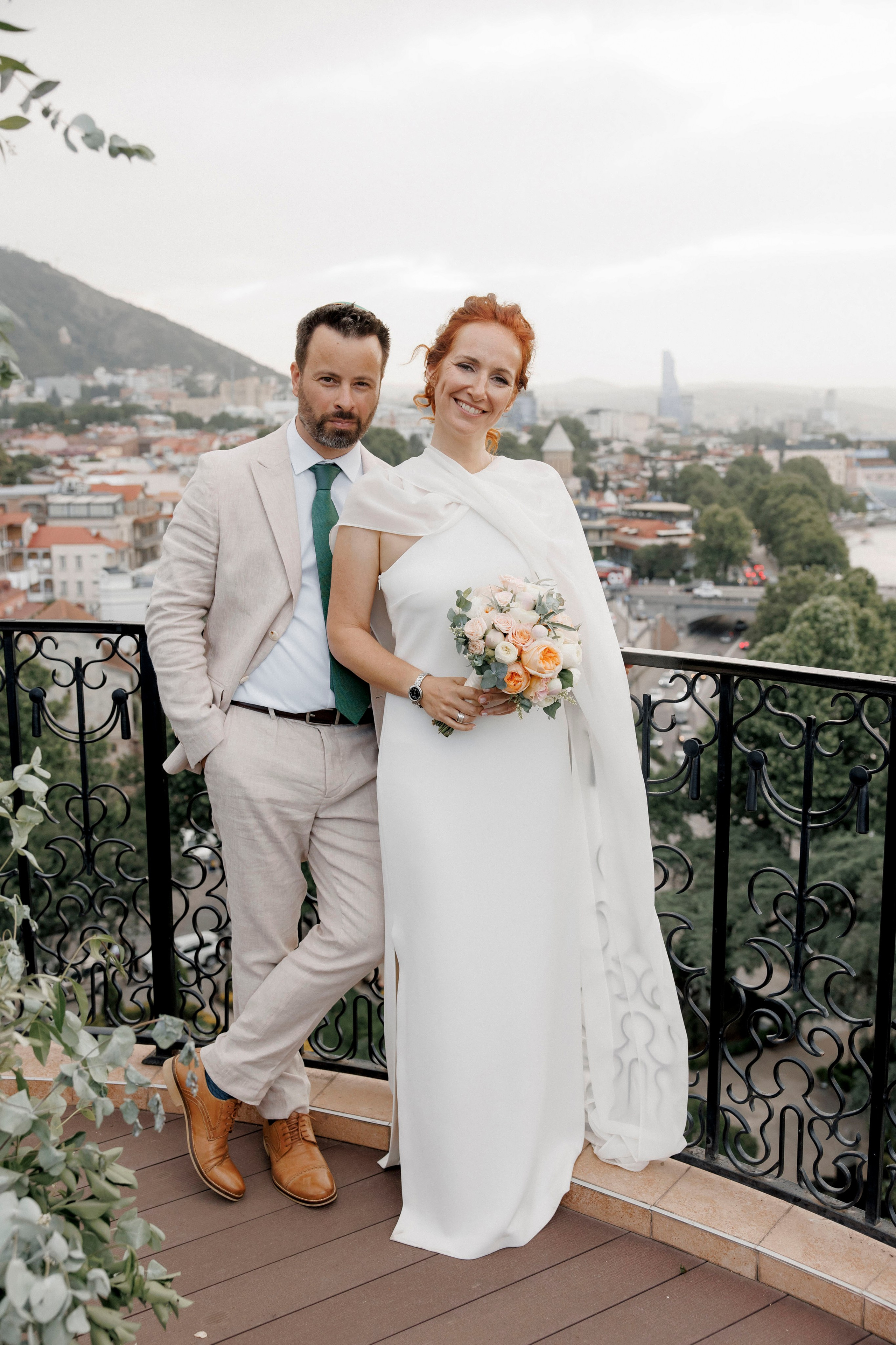 David & Elena | Georgia. Главная