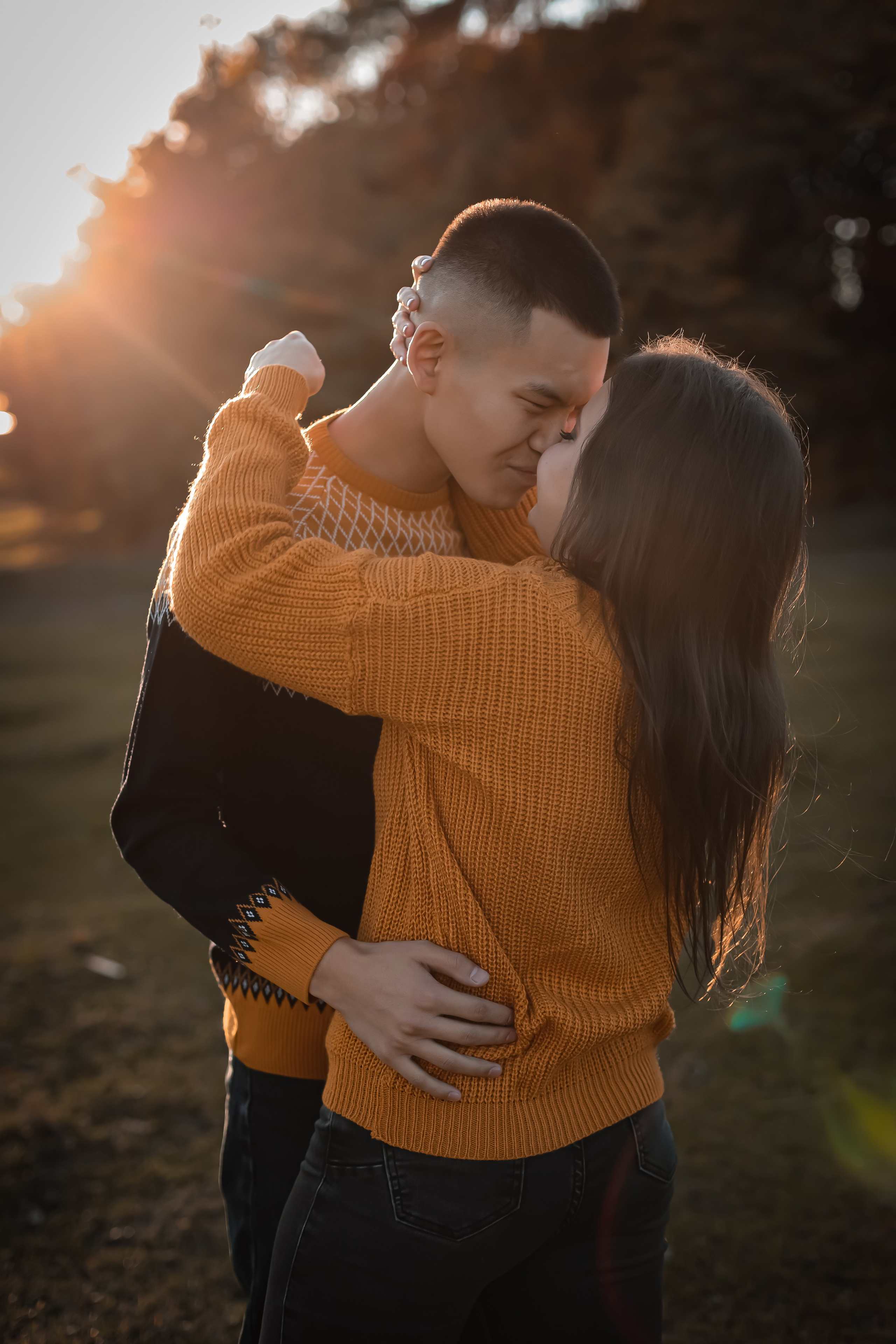 LOVE-STORY (Съемка влюбленных). Фотограф г. Хабаровск. Семейные и индивидуальные съёмки