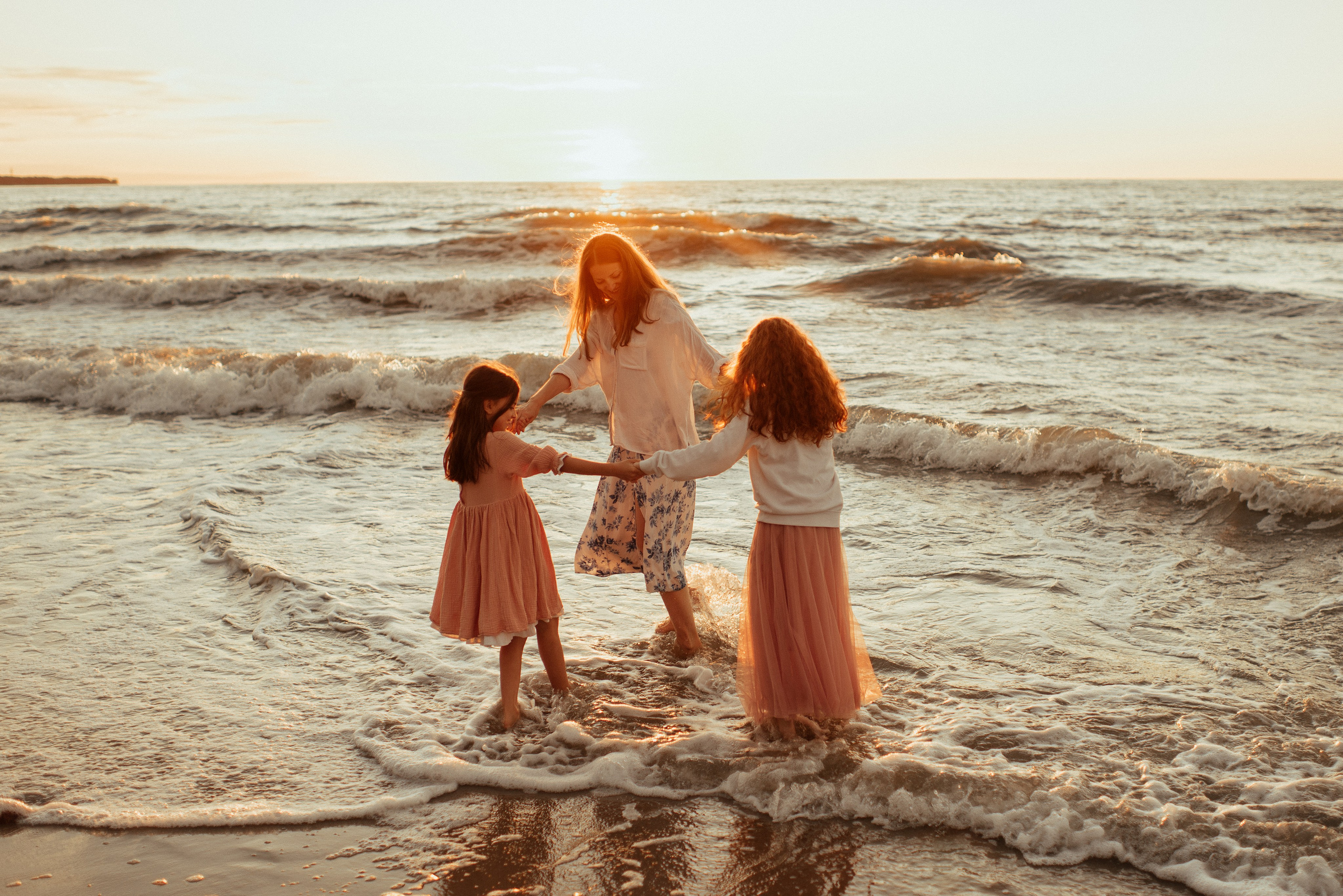 Дети и семьи на природе. Семейный и детский фотограф Дарья Левкович, Калининград