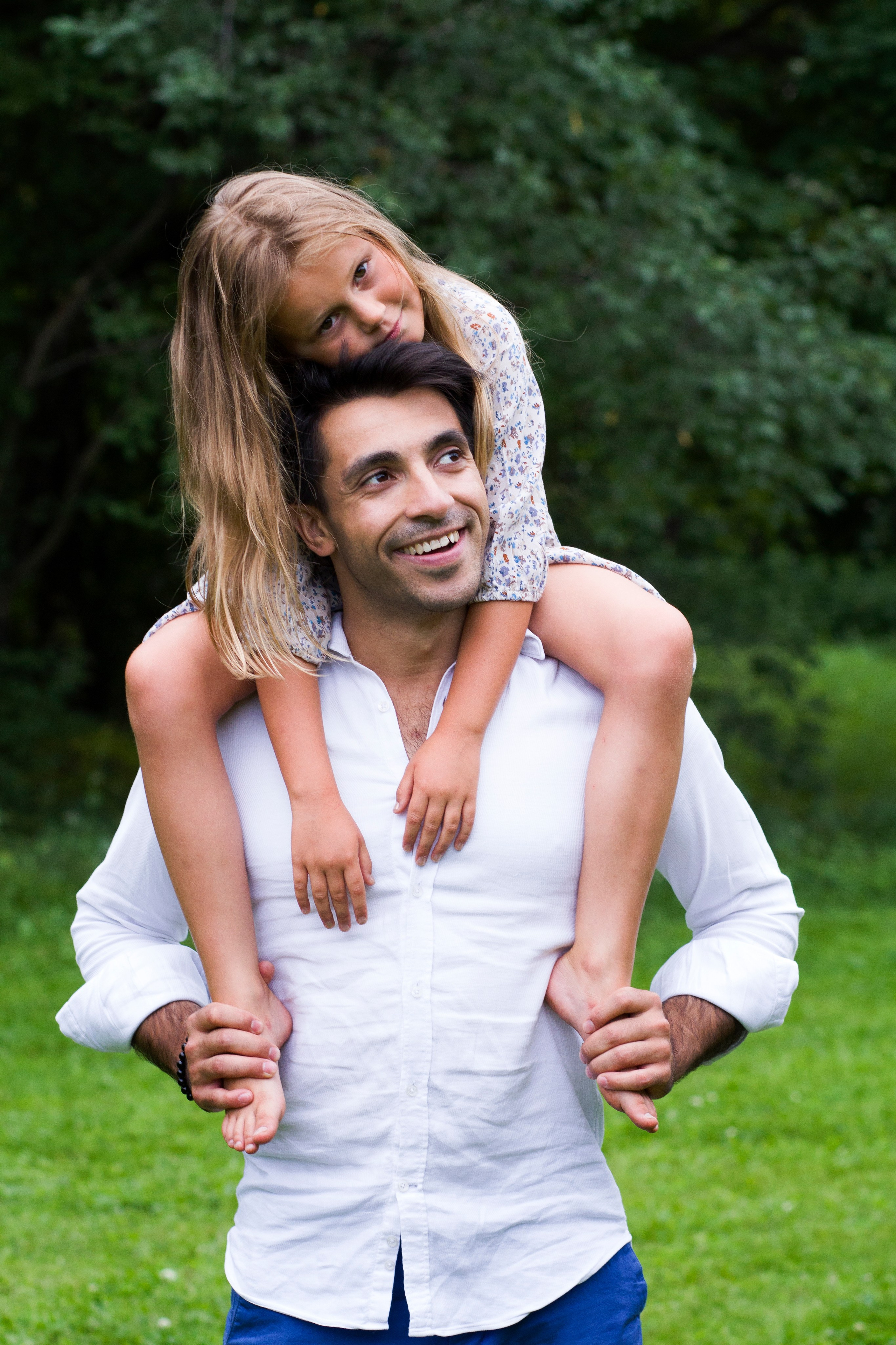 Семья Софии. Фотограф Мария Згонник