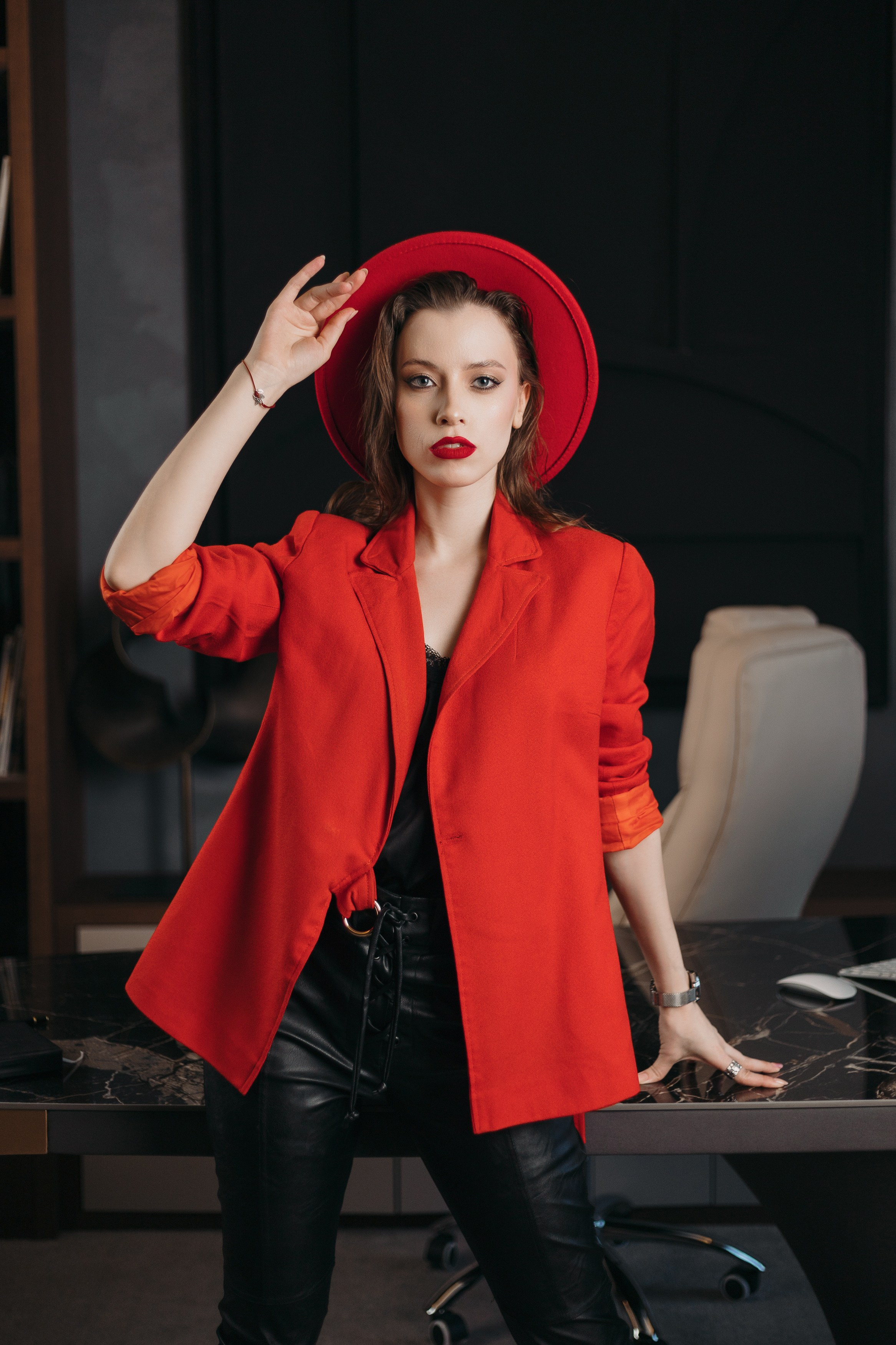 Имиджевая съемка руководства B2B-creative. Портретный и репортажный фотограф в Казани Максим Сипачев