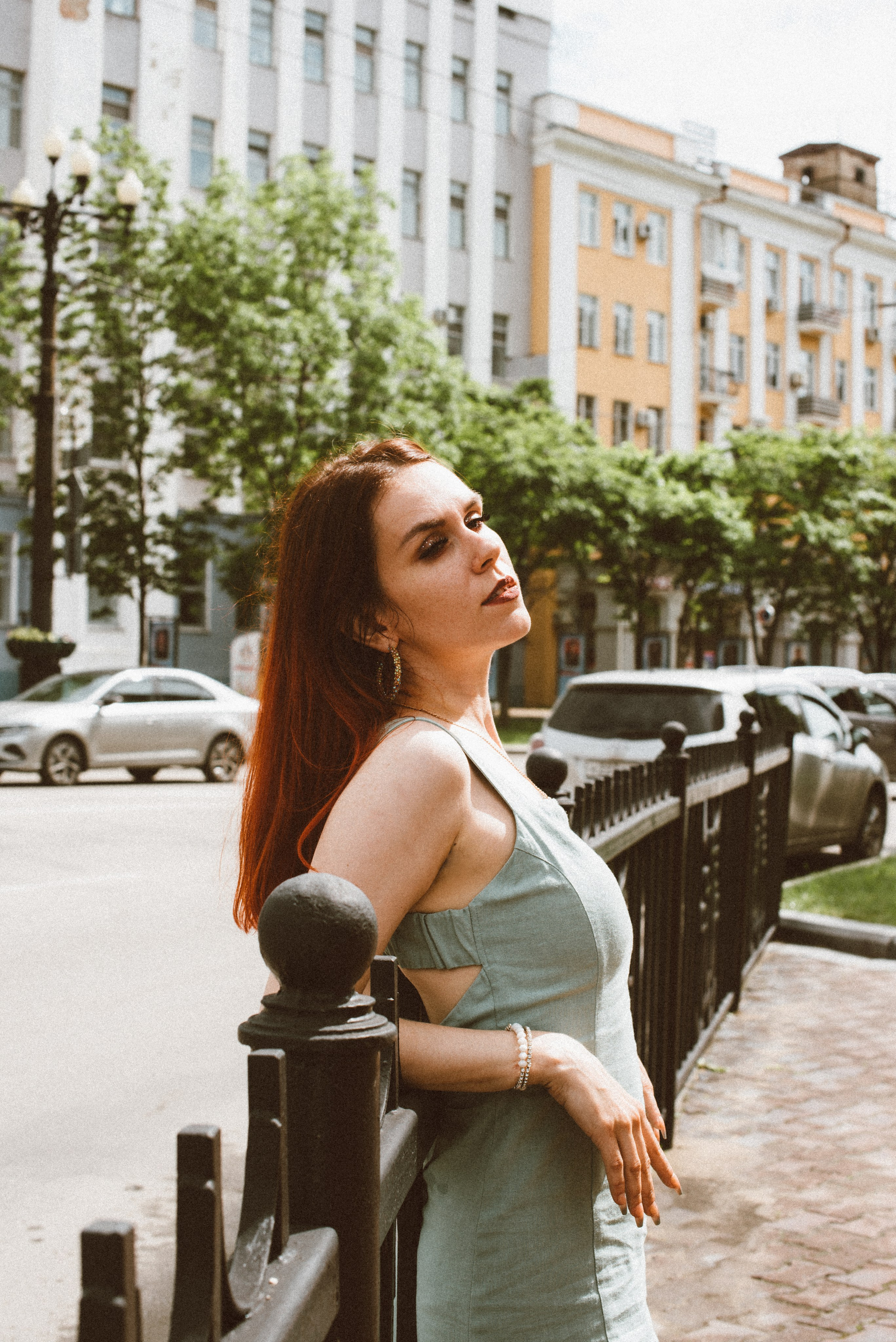 Василина. Я — Фотограф из Хабаровска