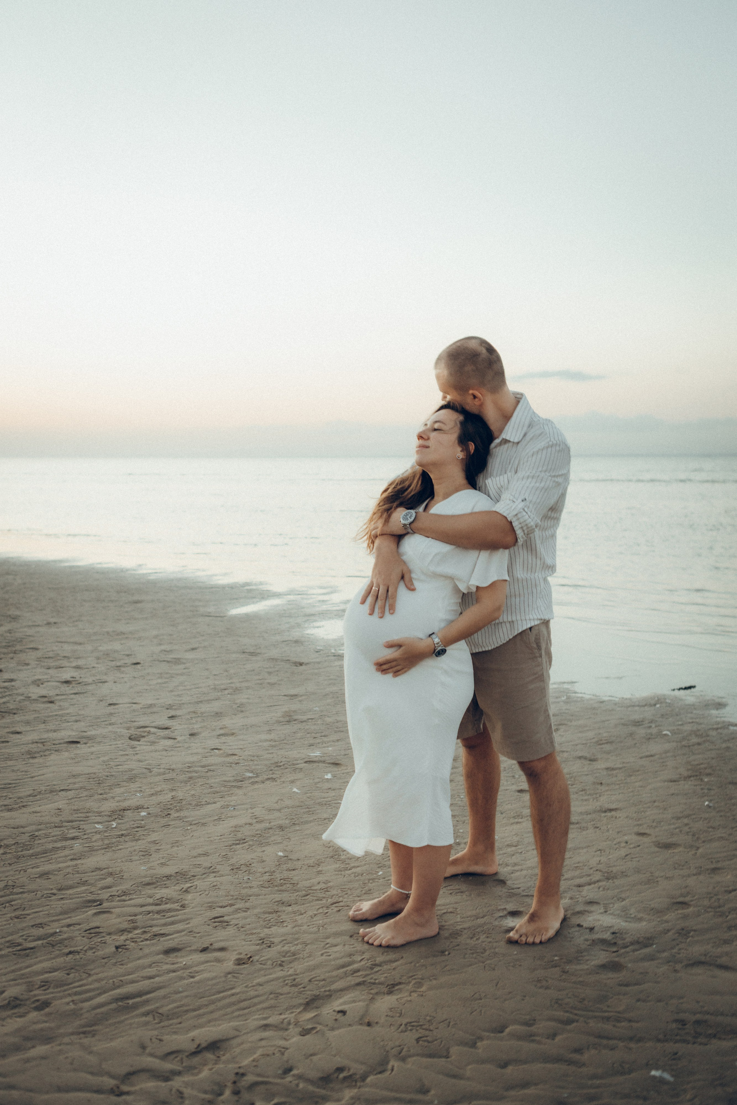 Денис & Юля. Семейный фотограф и фотограф на роды в Ростове-на-Дону Мухина Виктория