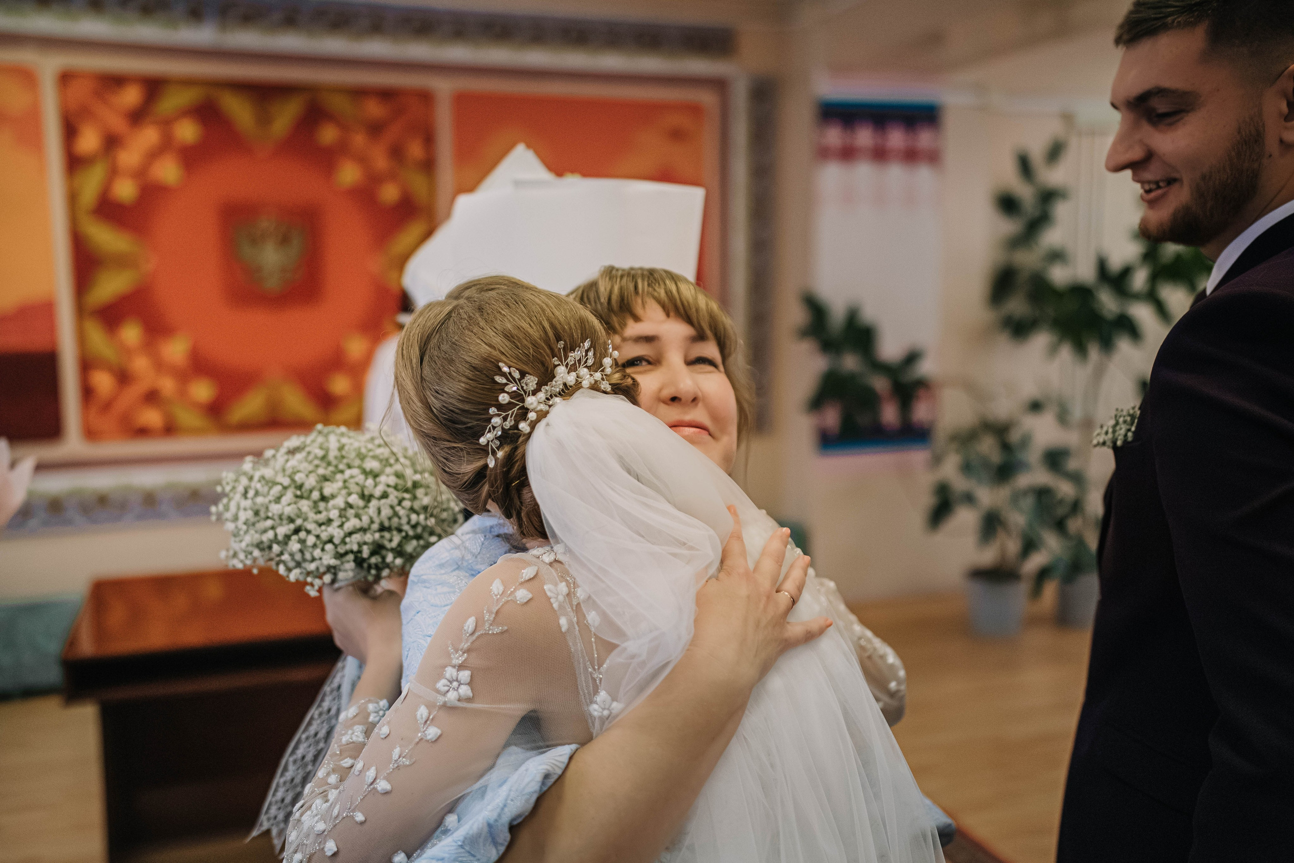 Алексей и Алина. Фотограф Дарья Маташкова