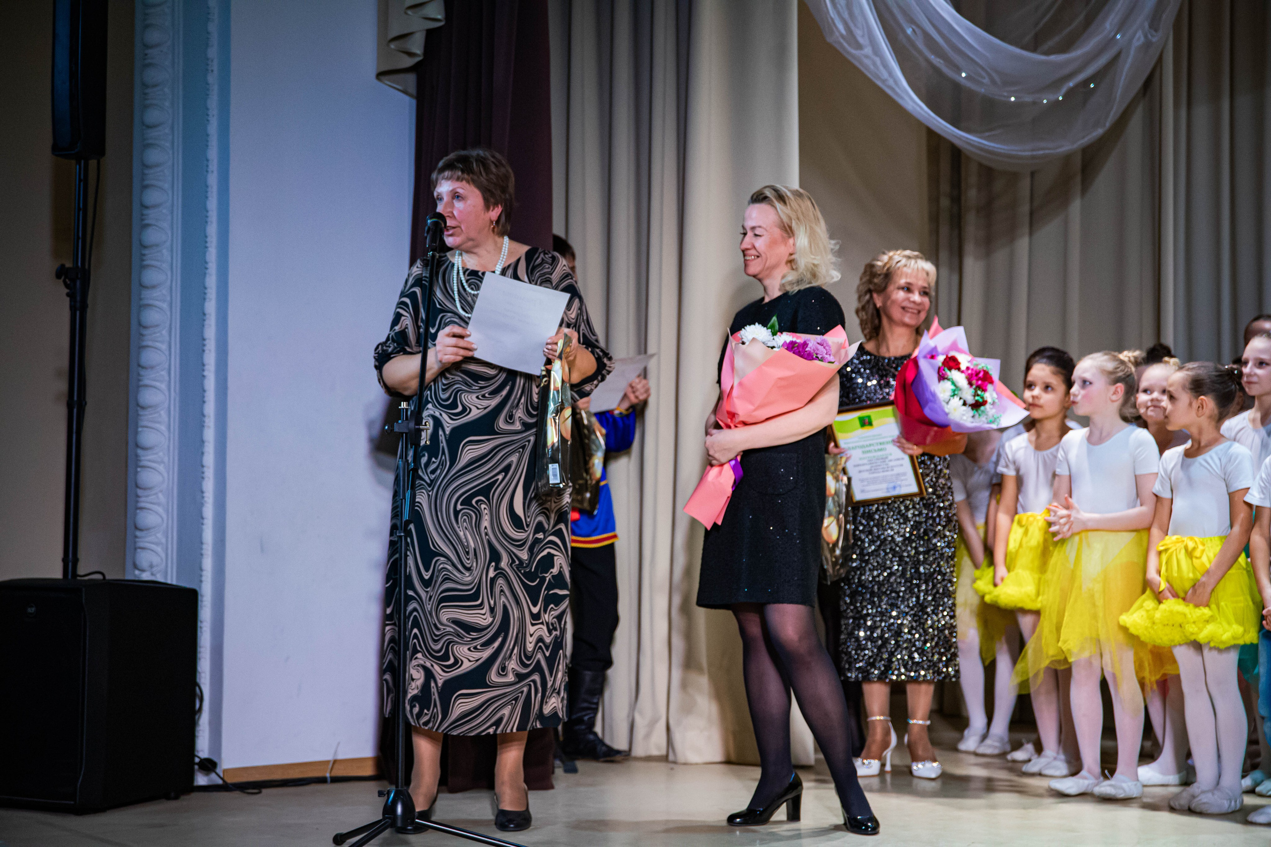 «Конфетти» Юбилейный концерт «Твори Добро». Фотограф Дарья Маташкова