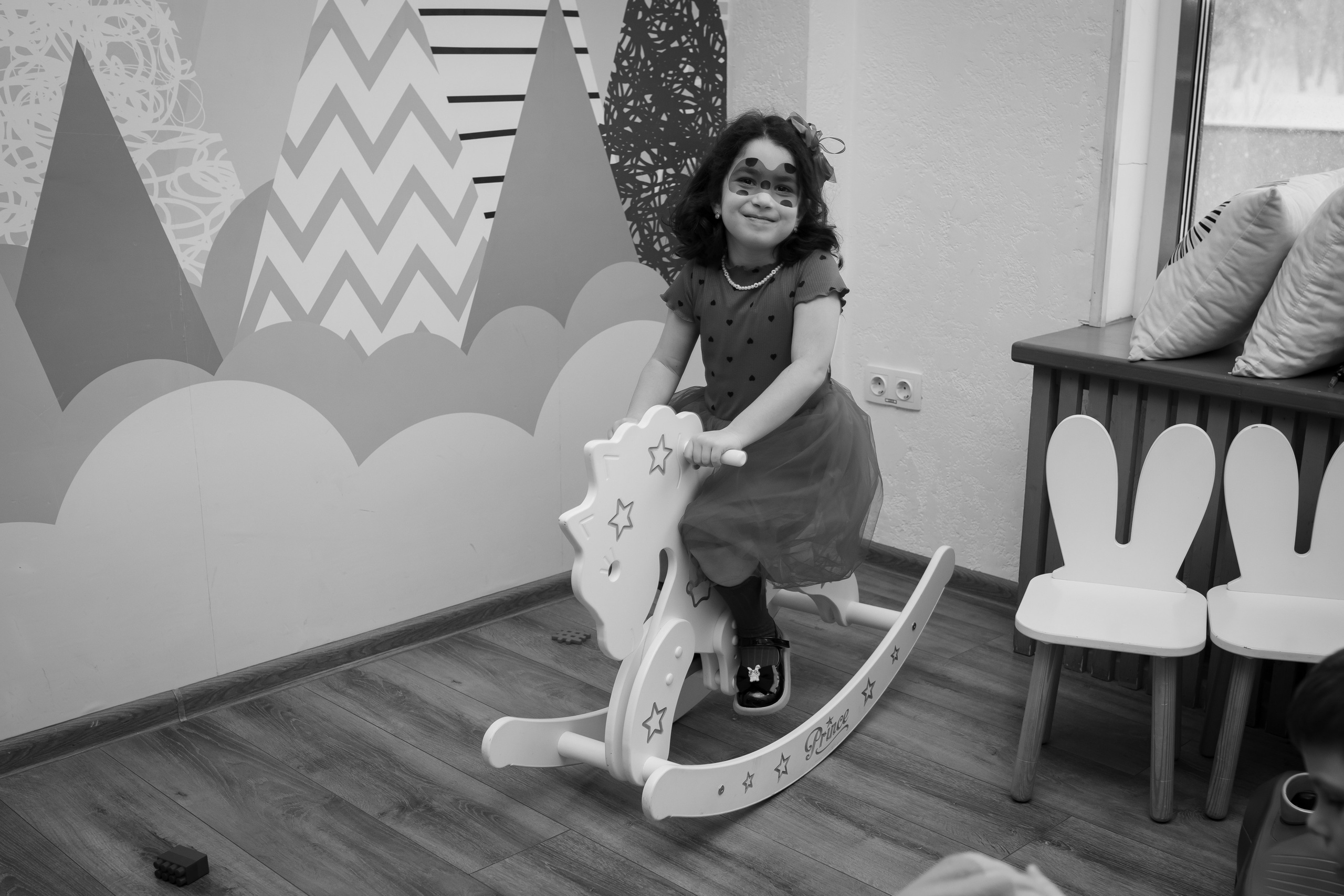 День рождения Амалии. Семейный и детский фотограф в Москве Дорогова Екатерина