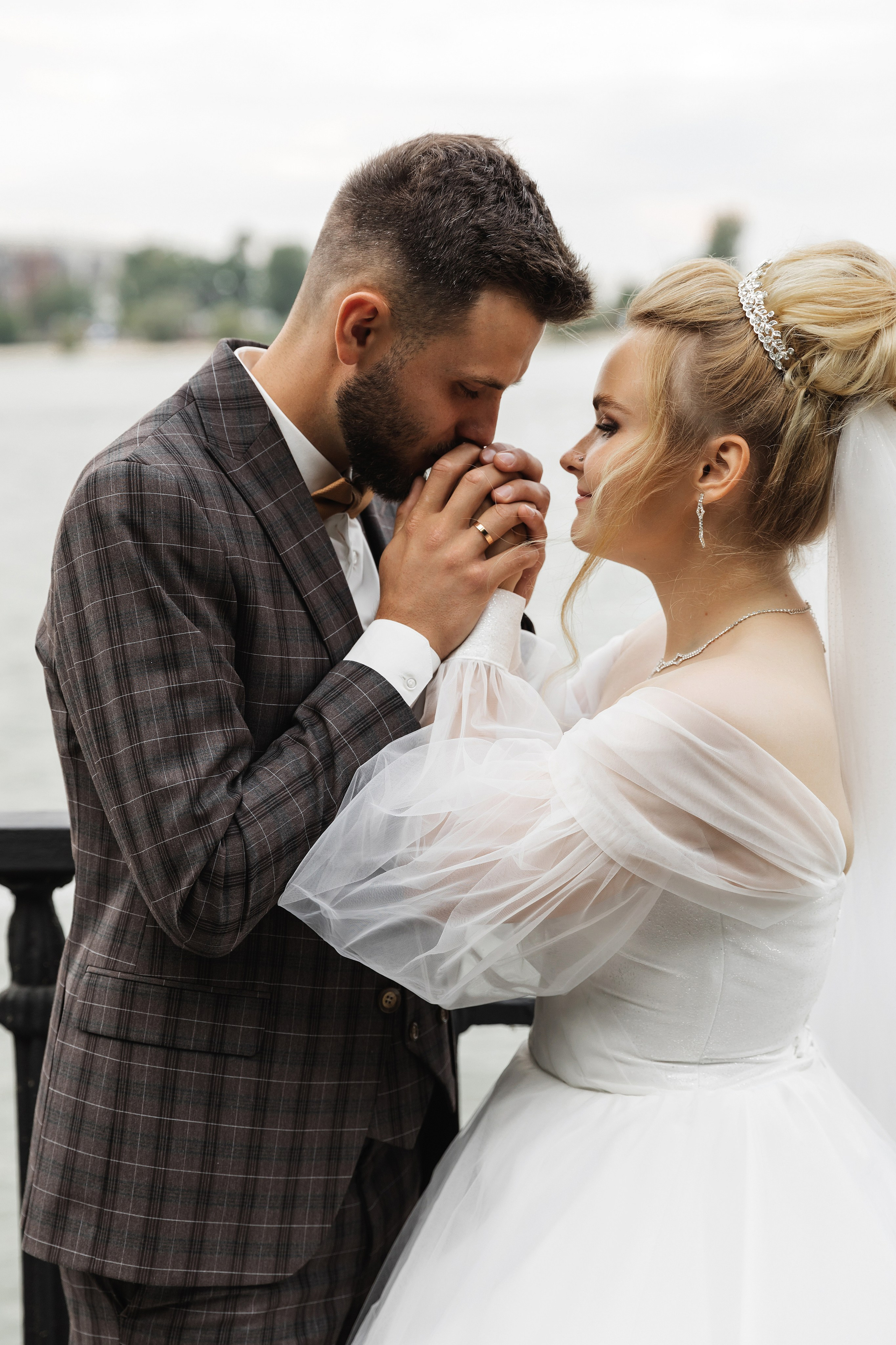 Михаил и Дарья. Фотограф Вячеслав Майстренко