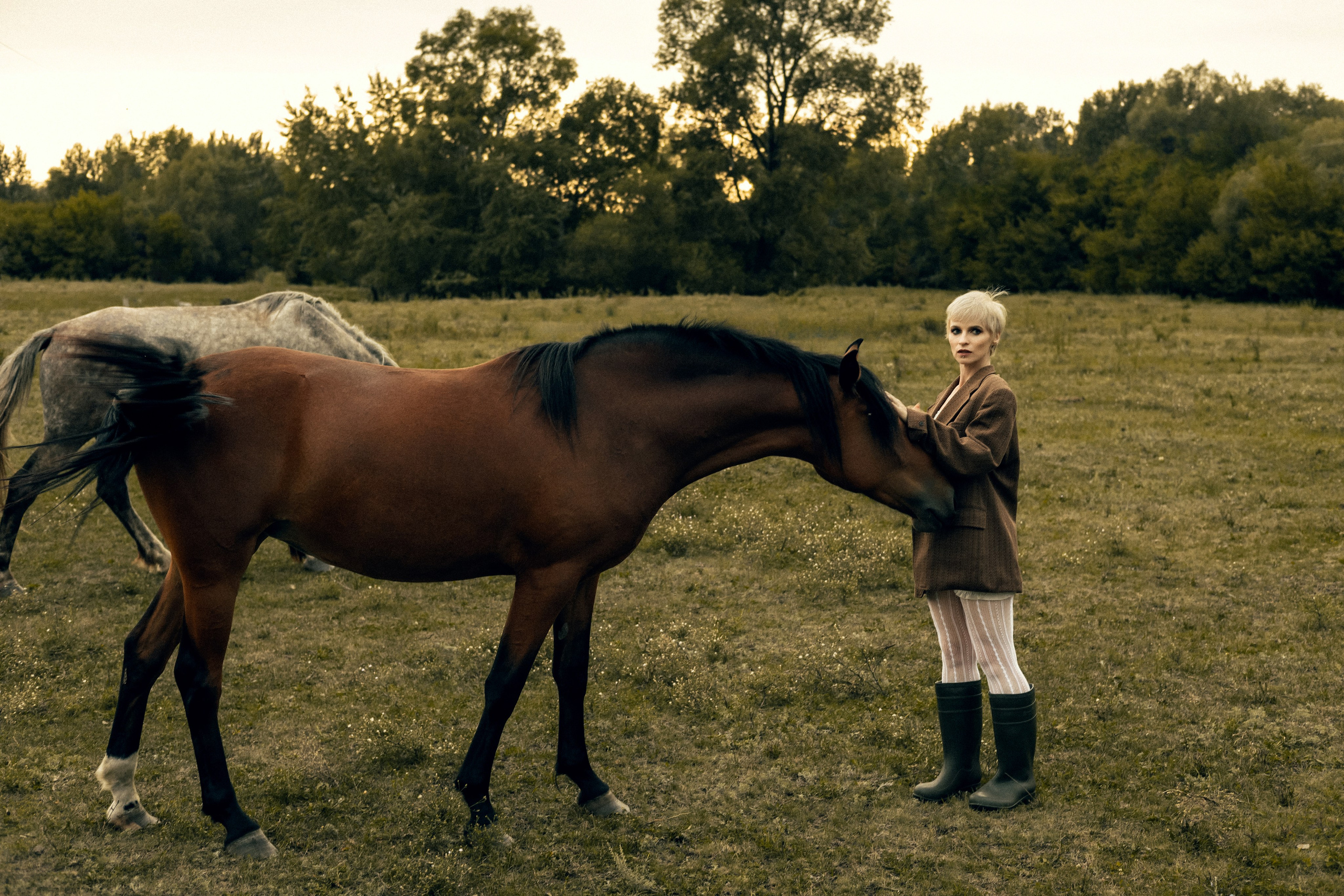 Индивидуальный фотограф в Оренбурге Кристина Студеникина