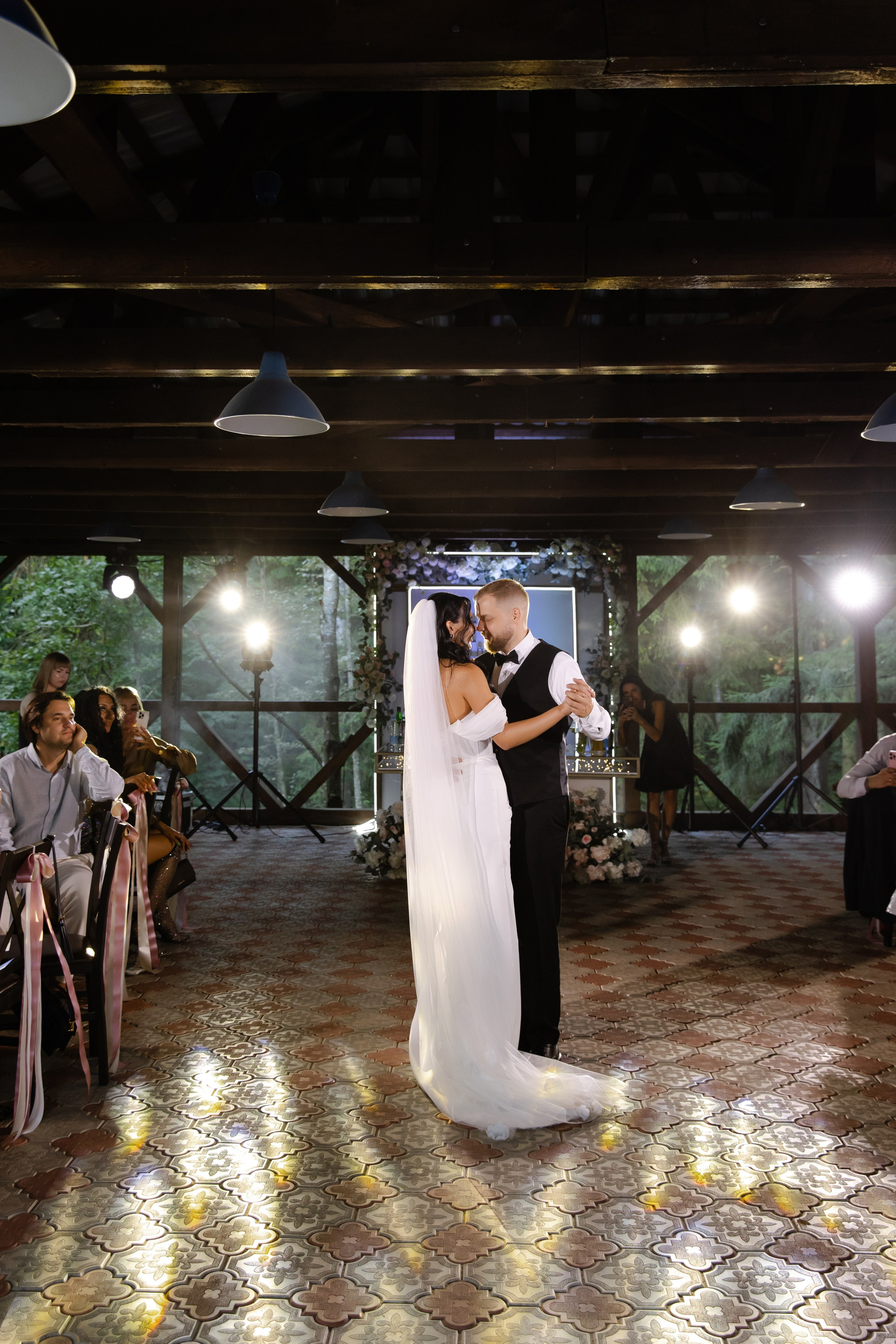 Егор и Оля. Свадебный фотограф Анна Бабахина