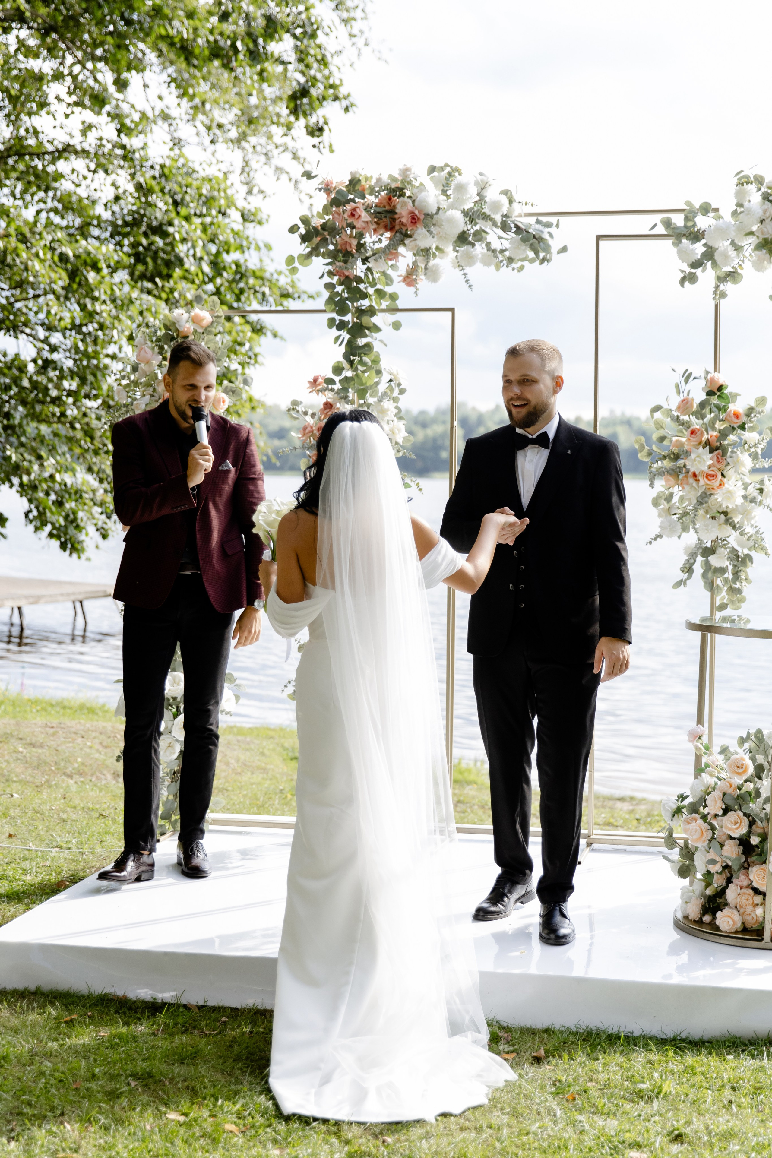 Егор и Оля. Свадебный фотограф Анна Бабахина