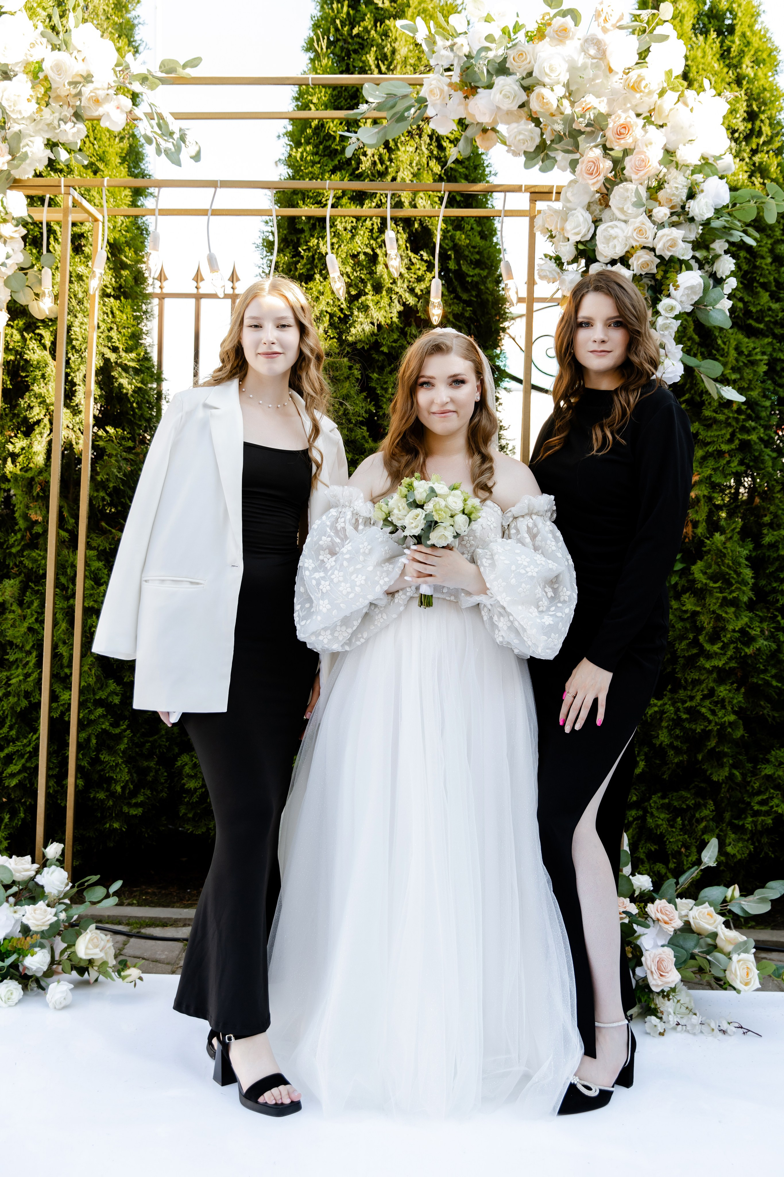 Свадебный день Никиты и Александры. Свадебный фотограф Анна Бабахина