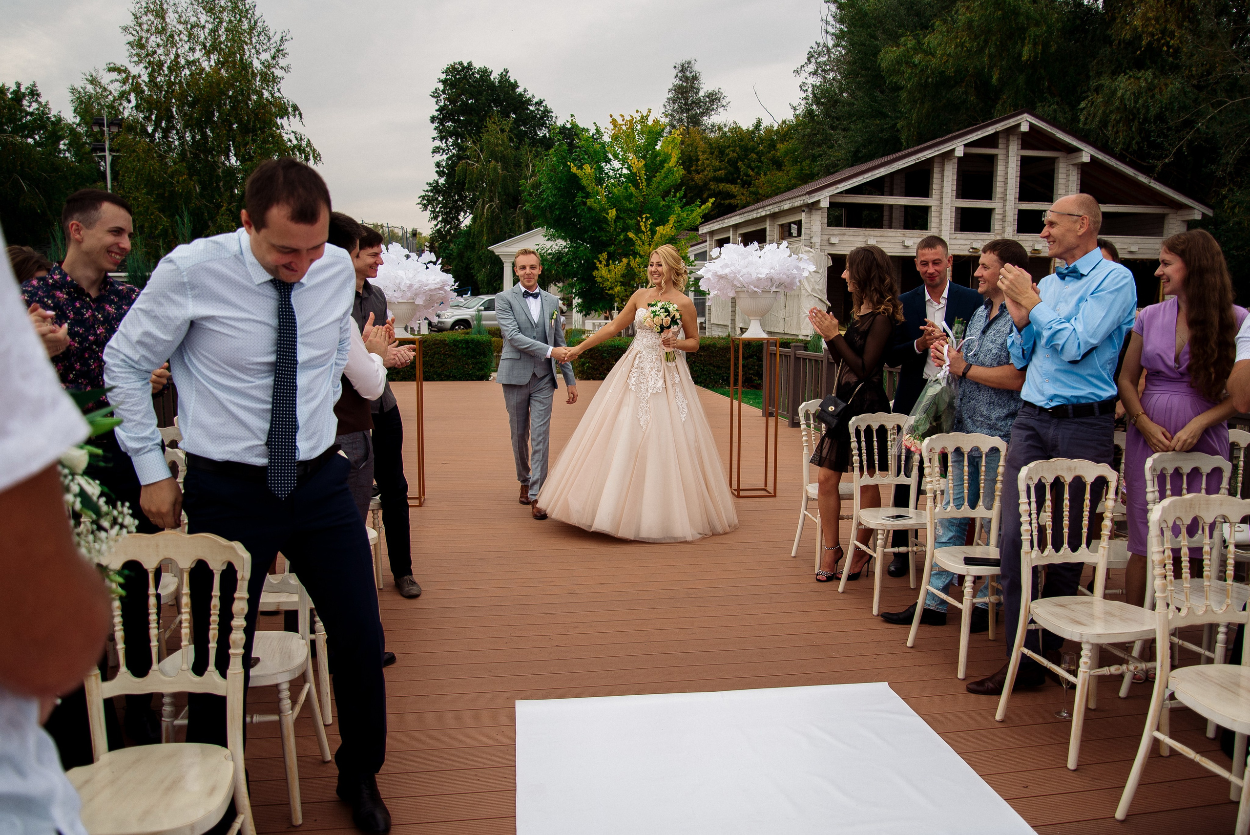 Свадьба Леры и Димы. Фотограф Мария Стрелкова