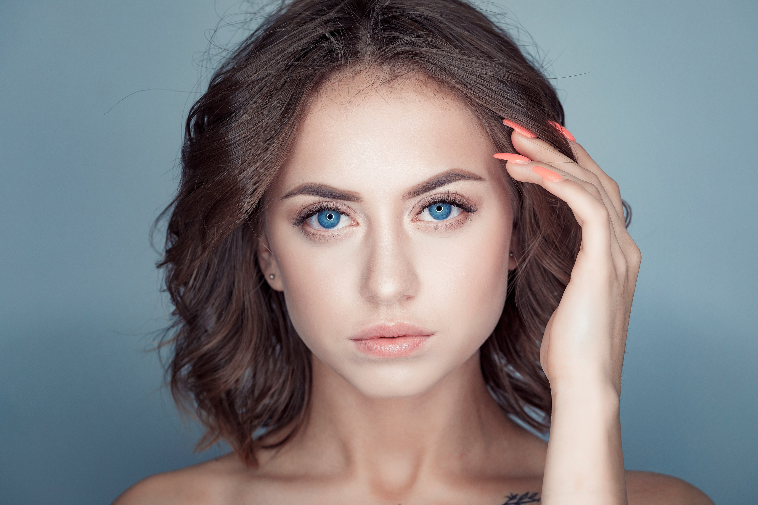 Реснички. Семейный и Свадебный фотограф в Астане Александр Астапов