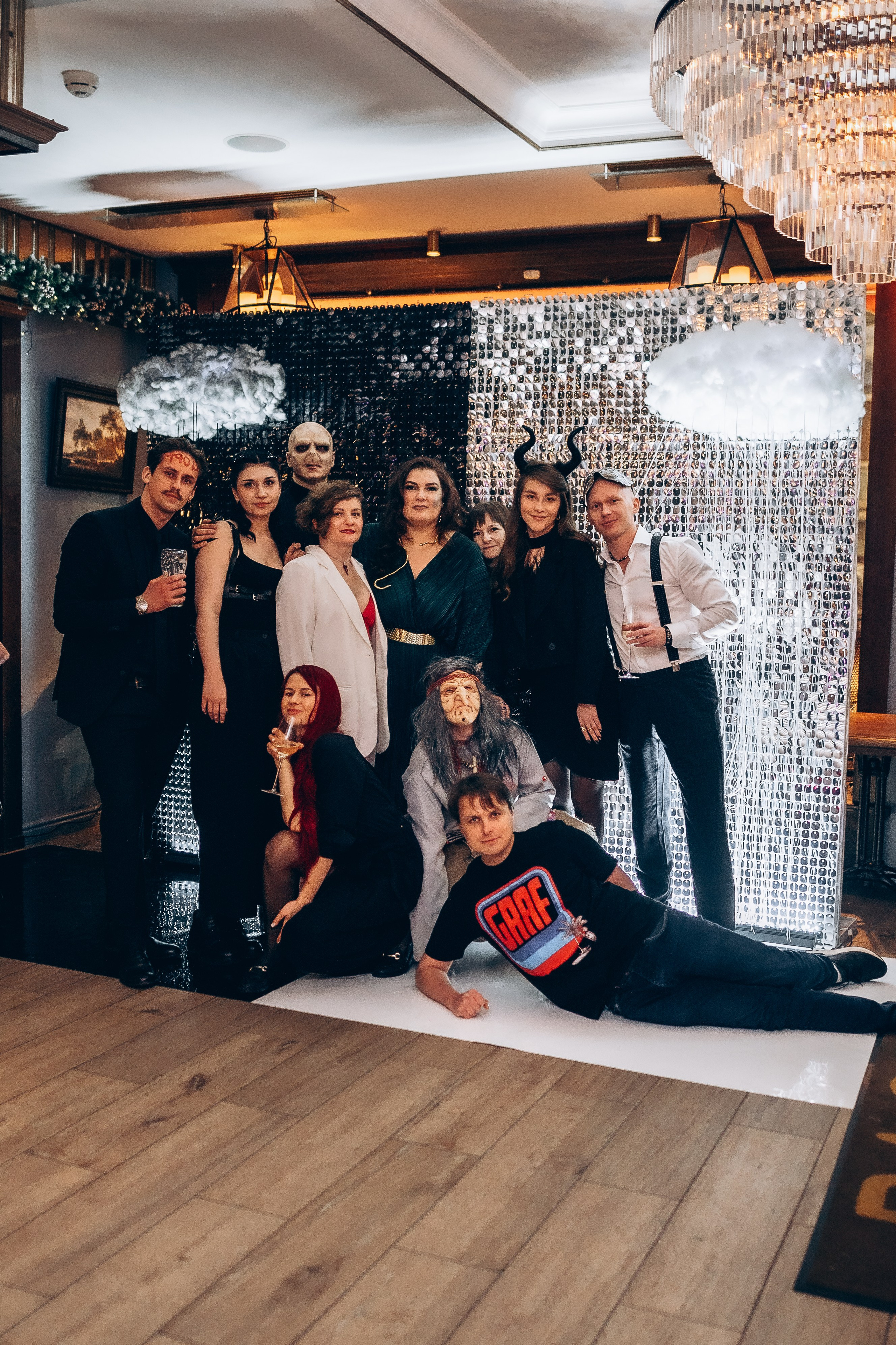 Репортаж (на примере корпоратива). Фотограф ПИТЕР СПБ Надежда Баранова