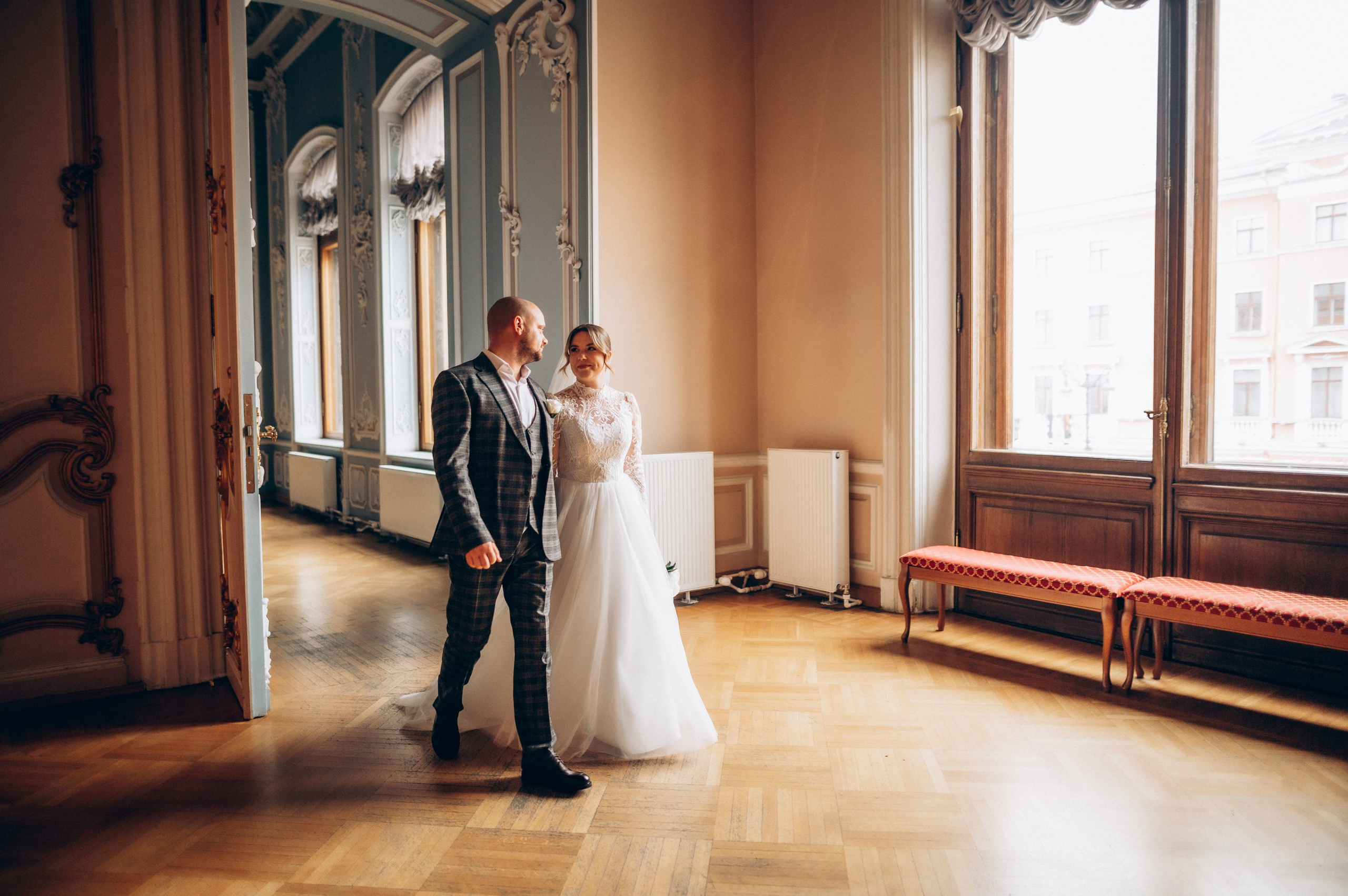 Дворец Белосельских-Белозерских свадебная. Фотограф ПИТЕР СПБ Надежда Баранова