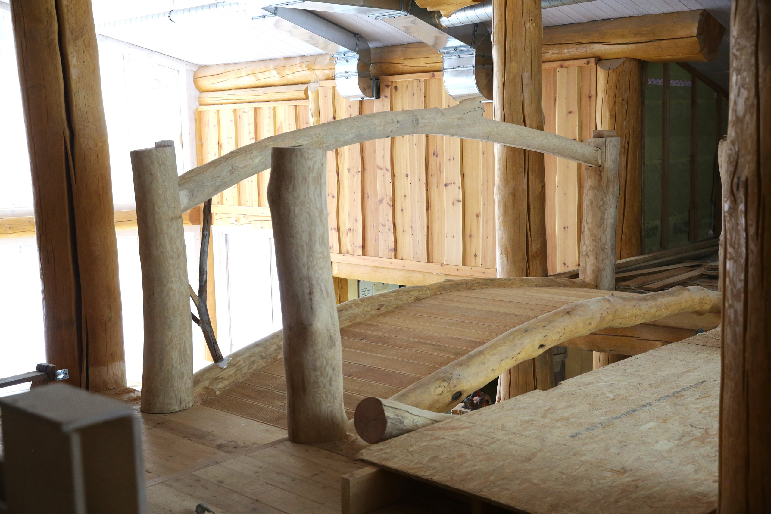 МОСТ. Строительство, отделка и реставрация деревянных домов в Москве и М.О