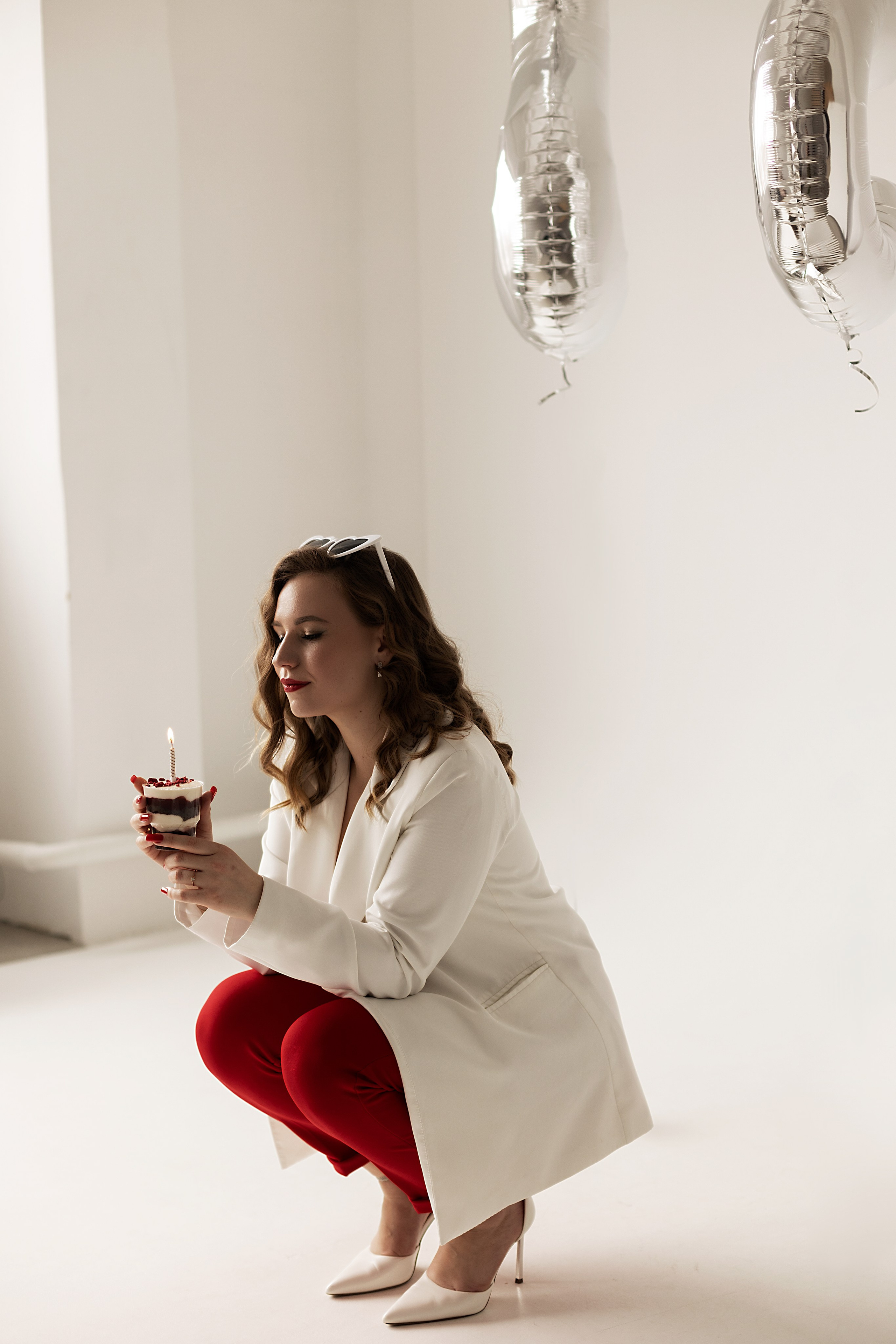 Дарья. Фотограф Алина Кучумова