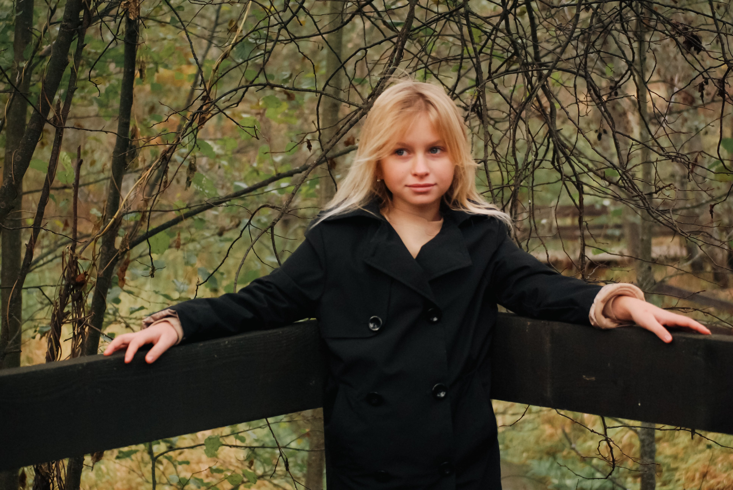 Московская область.Осенняя фотопрогулка. Арина. Индивидуальная и Семейная Фотосъёмка для каждого