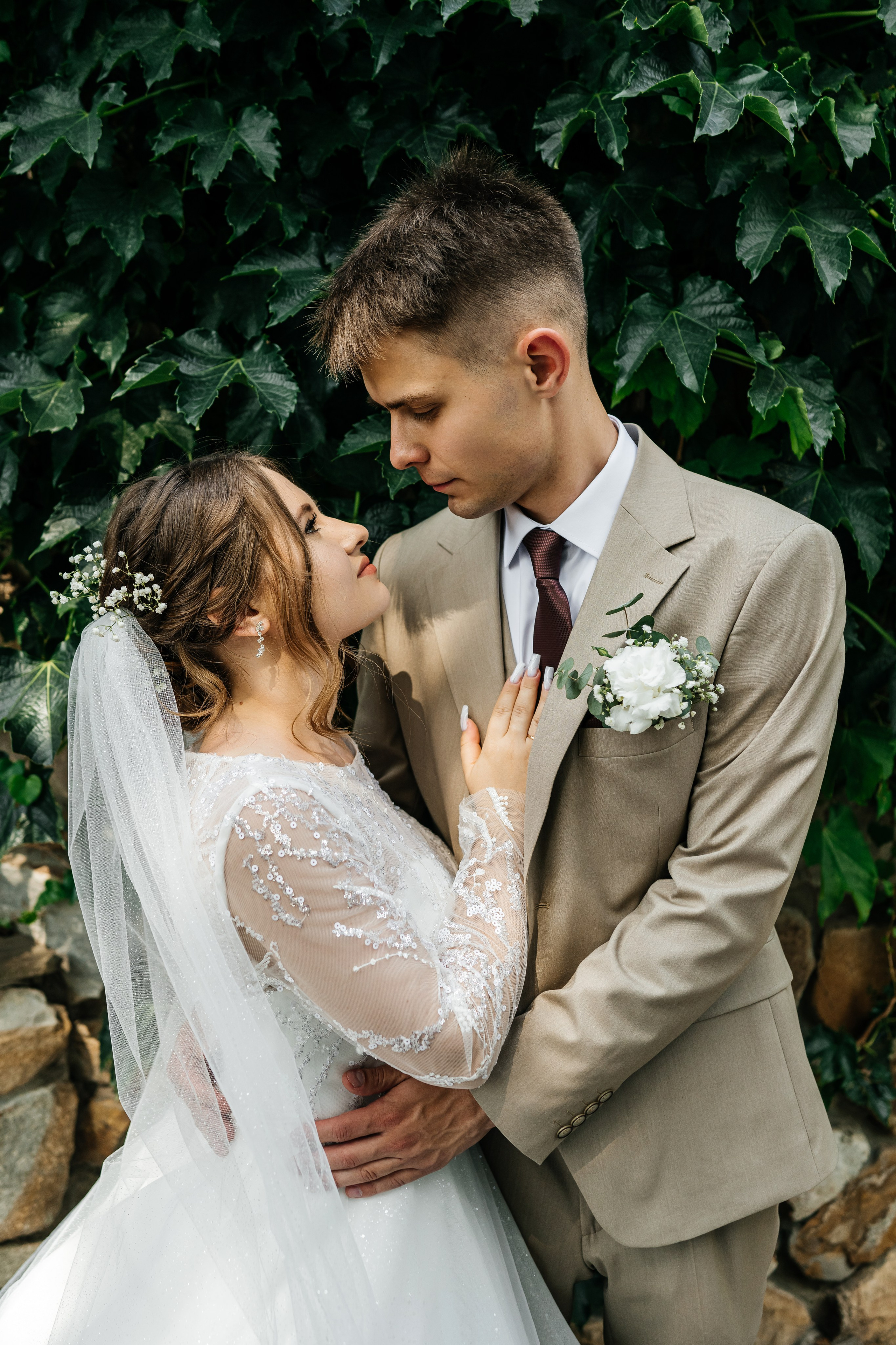 Данил и Леся 5.07.2025. Фотограф в Каменске-Шахтинском Ольга Сагал