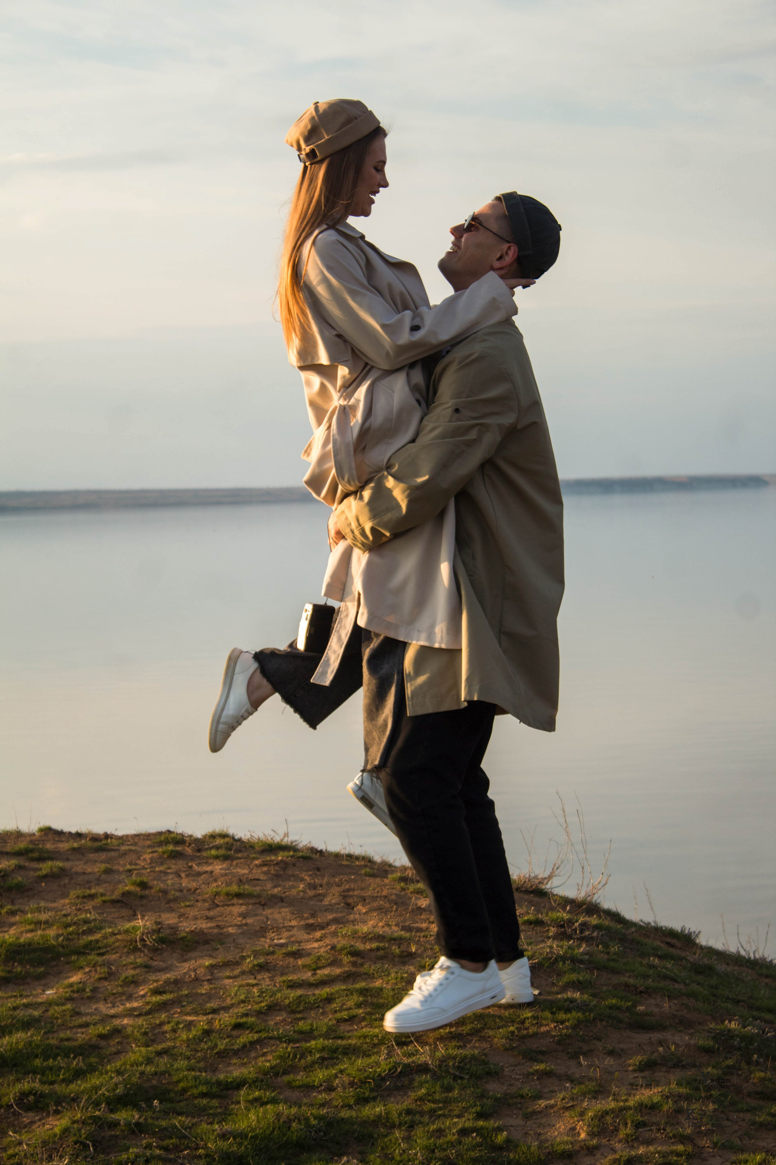 Алина и Александр