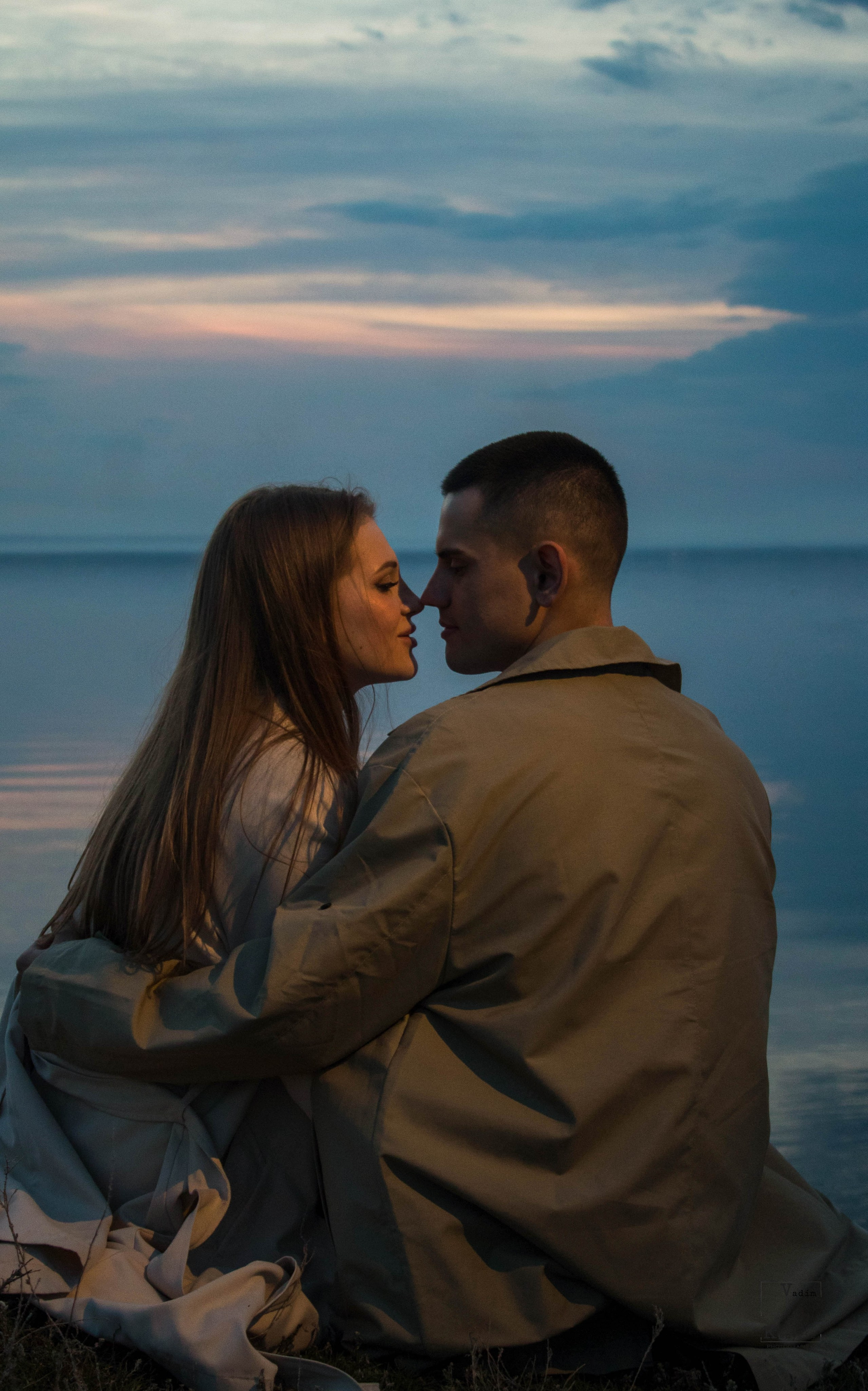 Алина и Александр