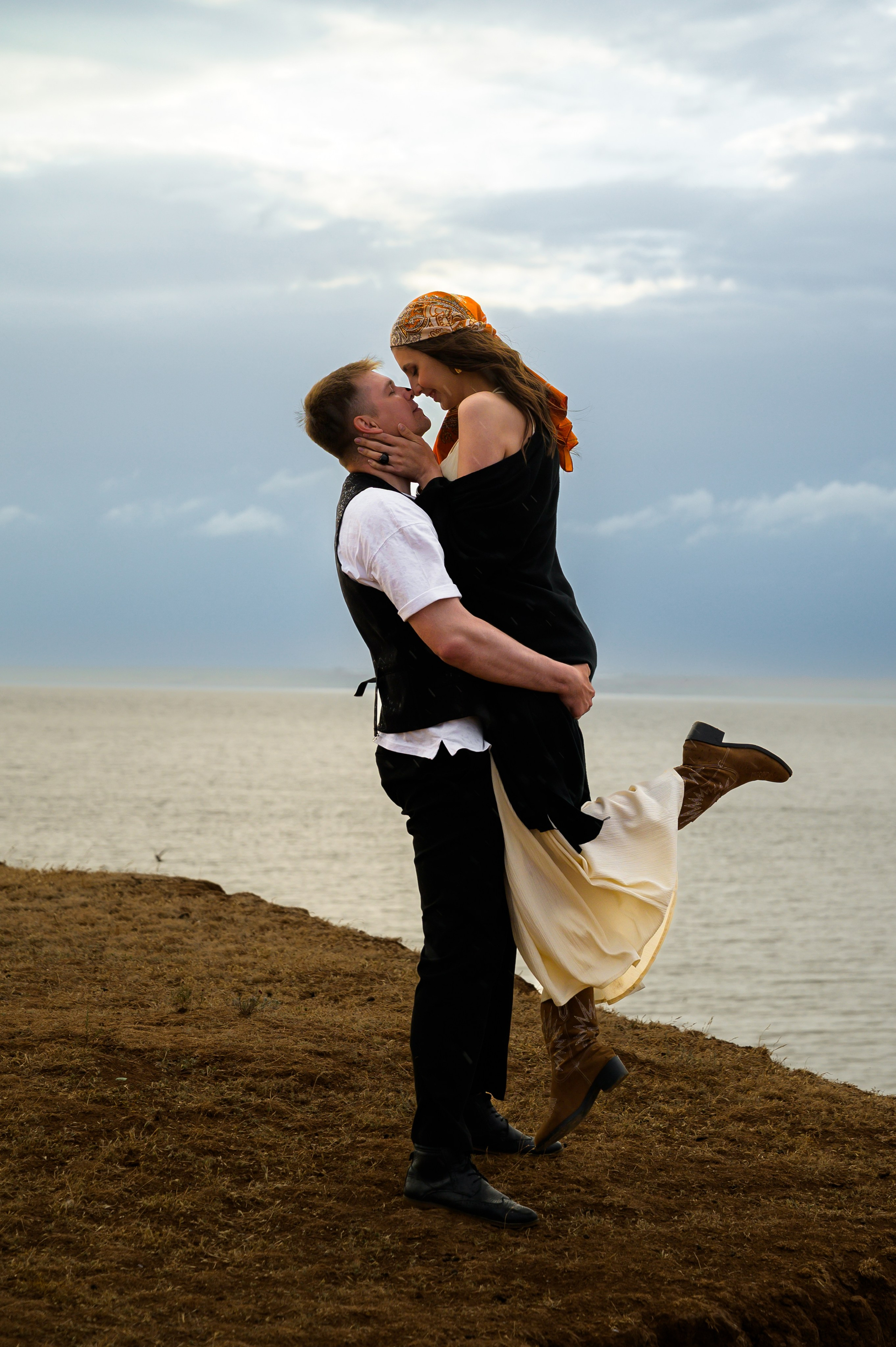 Анна и Михаил