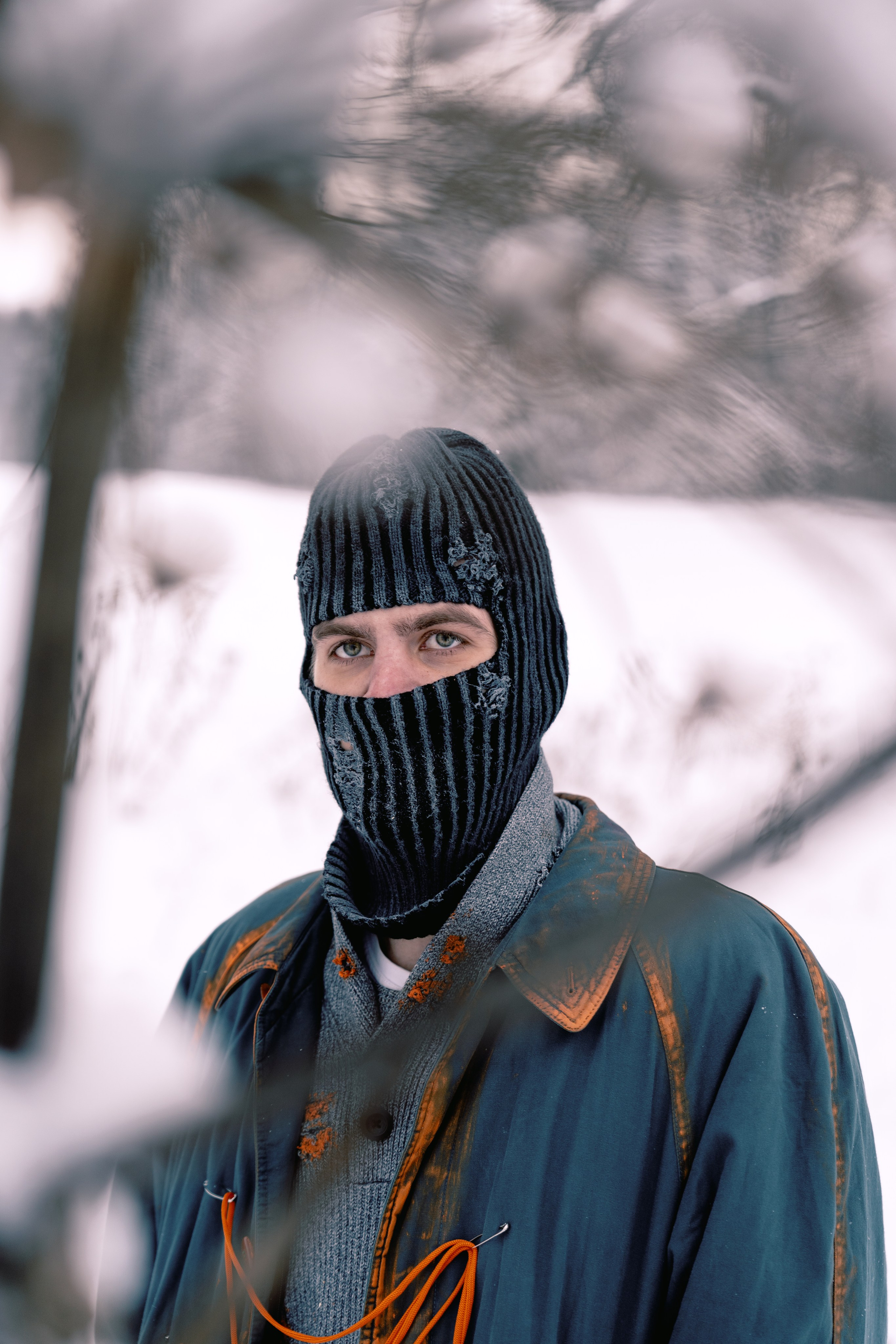 Loweliness. Backstage. @tomrus: Рустам Шагиморданов — фотограф