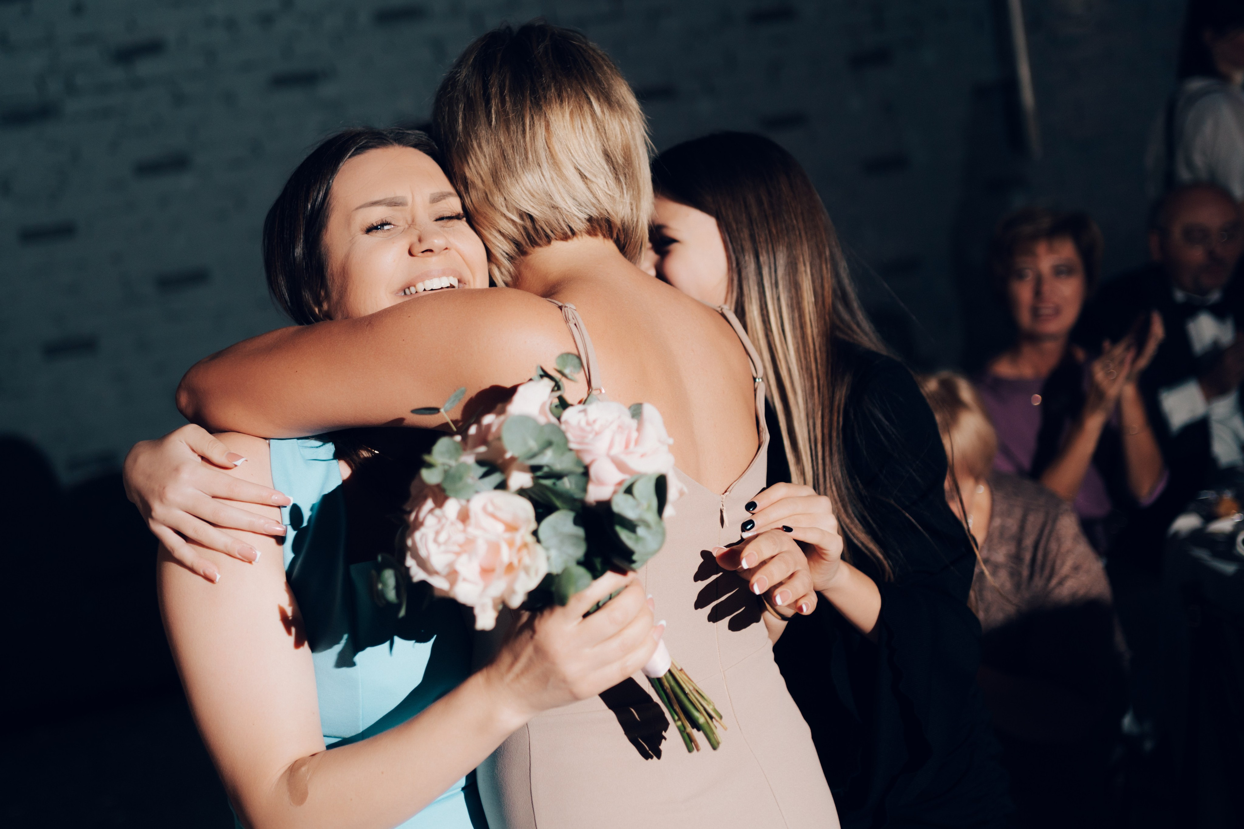 Roof wedding. Фотограф Ксения Калюжная