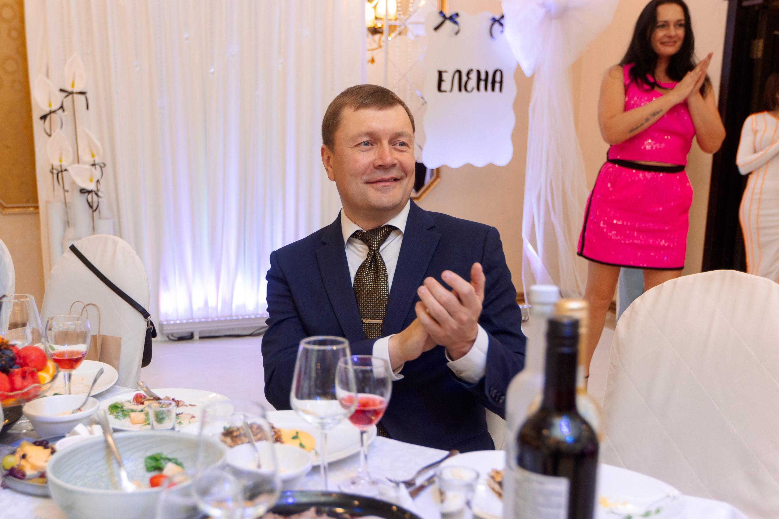 Юбилей. Свадебный и семейный фотограф в Улан-Удэ