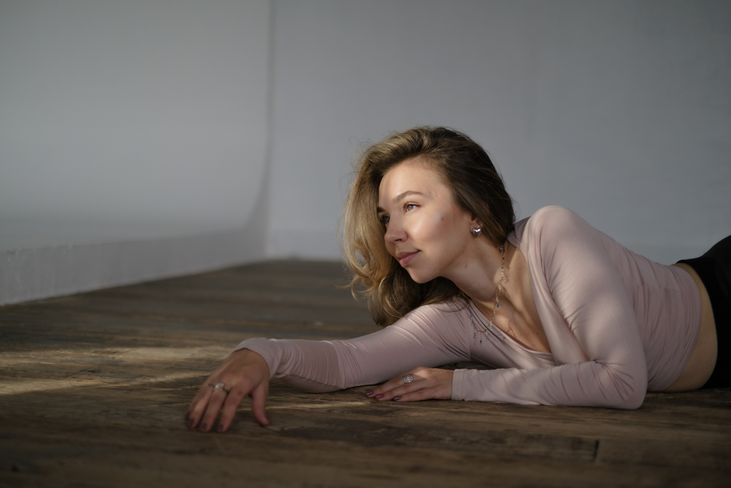 Даша и немного йоги. Фотограф в Барнауле и на Алтае Маша Савова