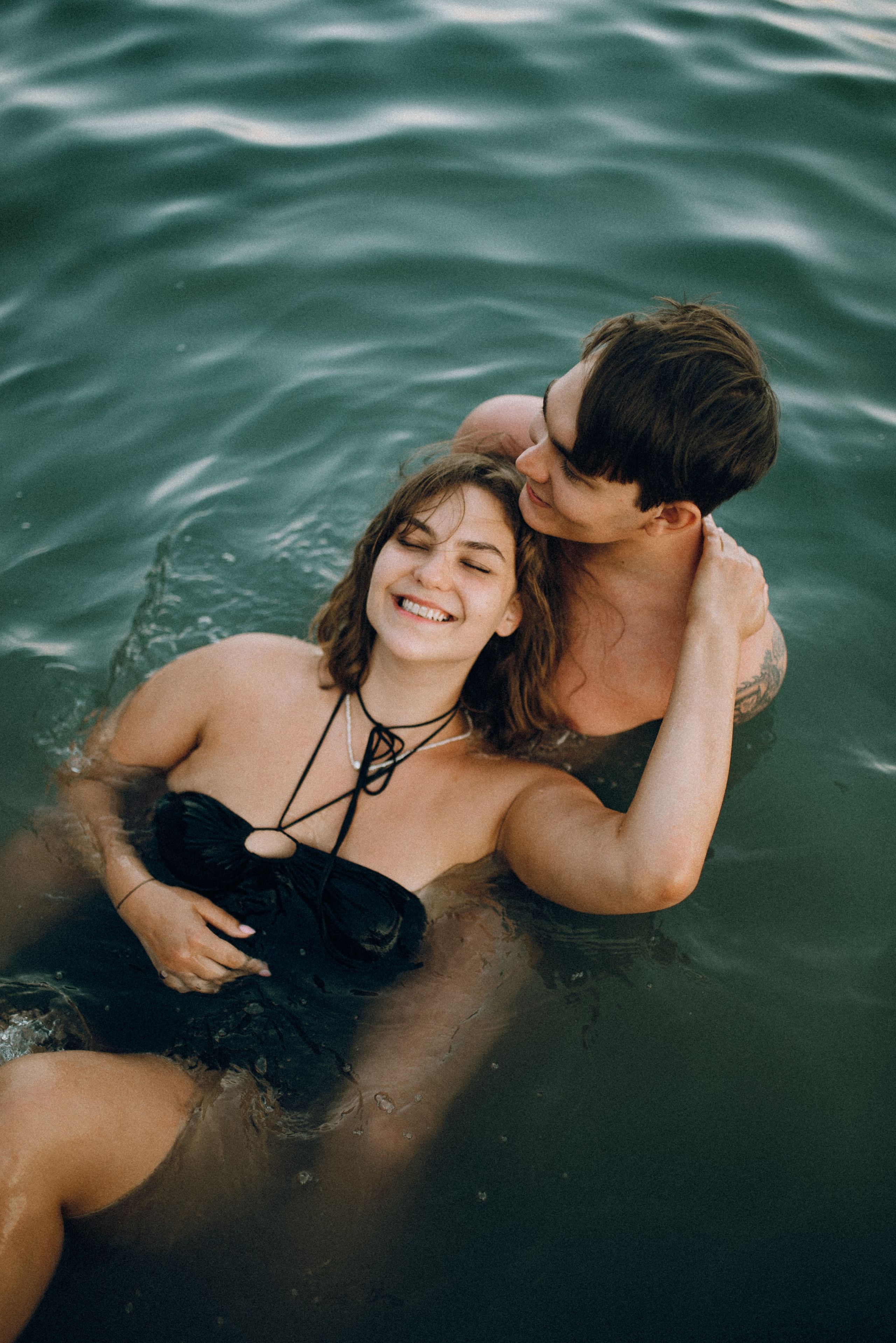 Виолетта и Евгений. Фотограф Санкт-Петербург, Новороссийск