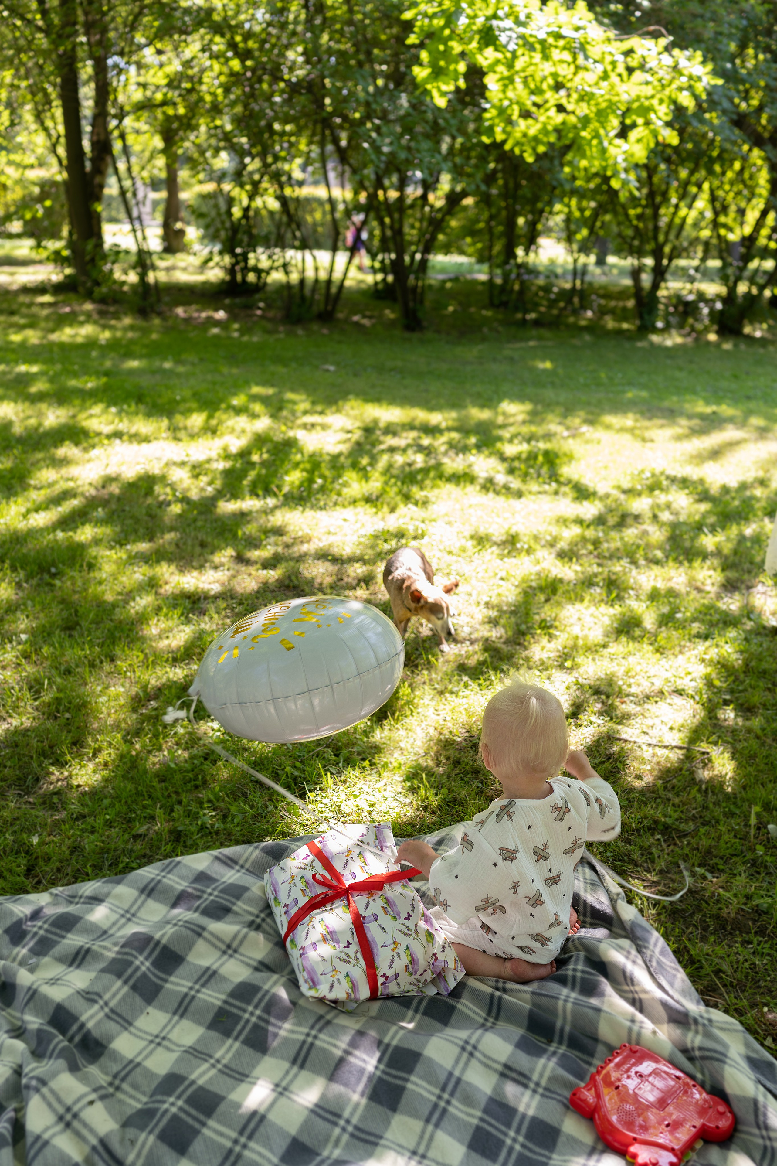 Фотосессия на годик малыша. Фотограф newborn (новорожденных) в Санкт-Петербурге Алена Алексеева