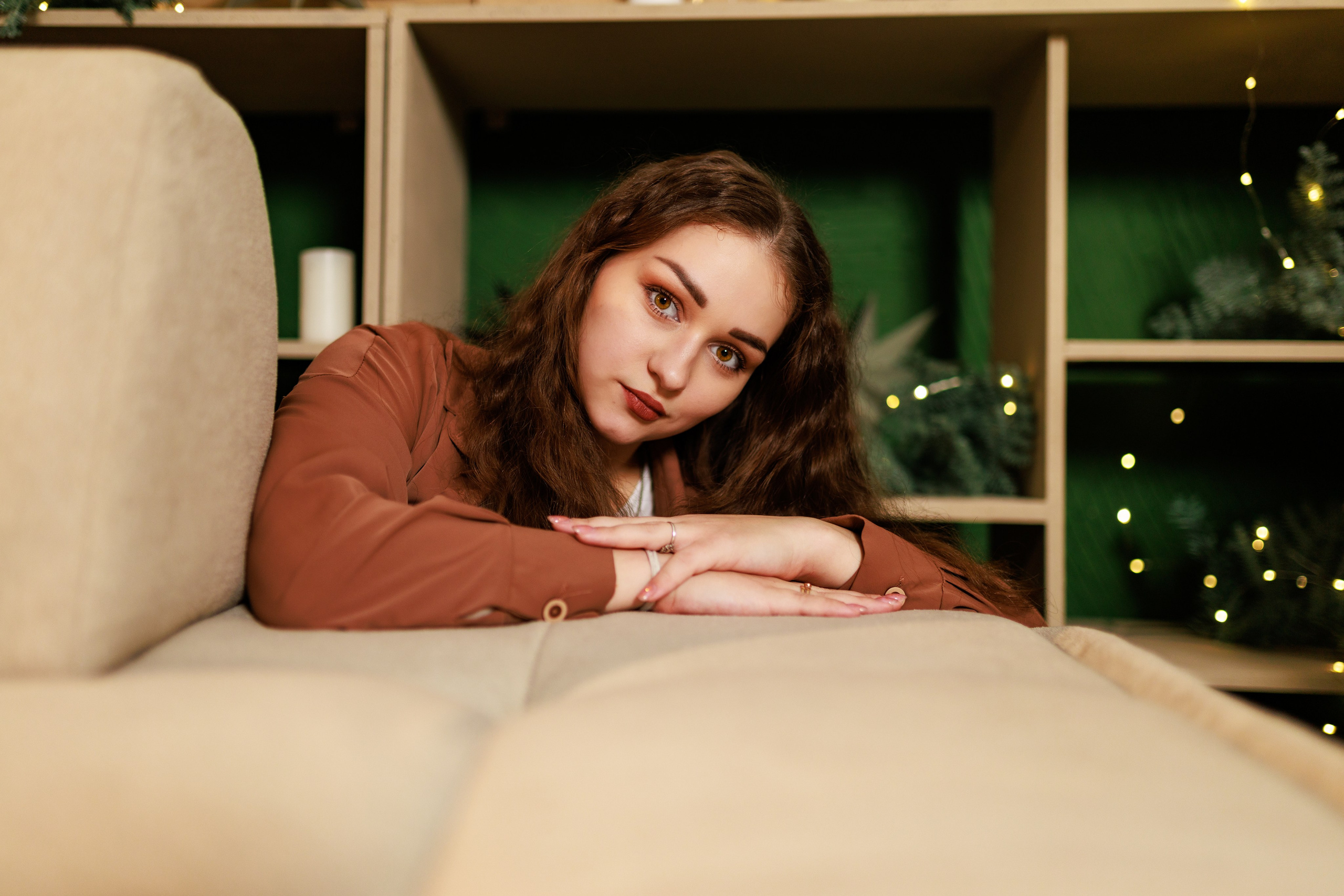 Студия. Фотограф Роман Князев