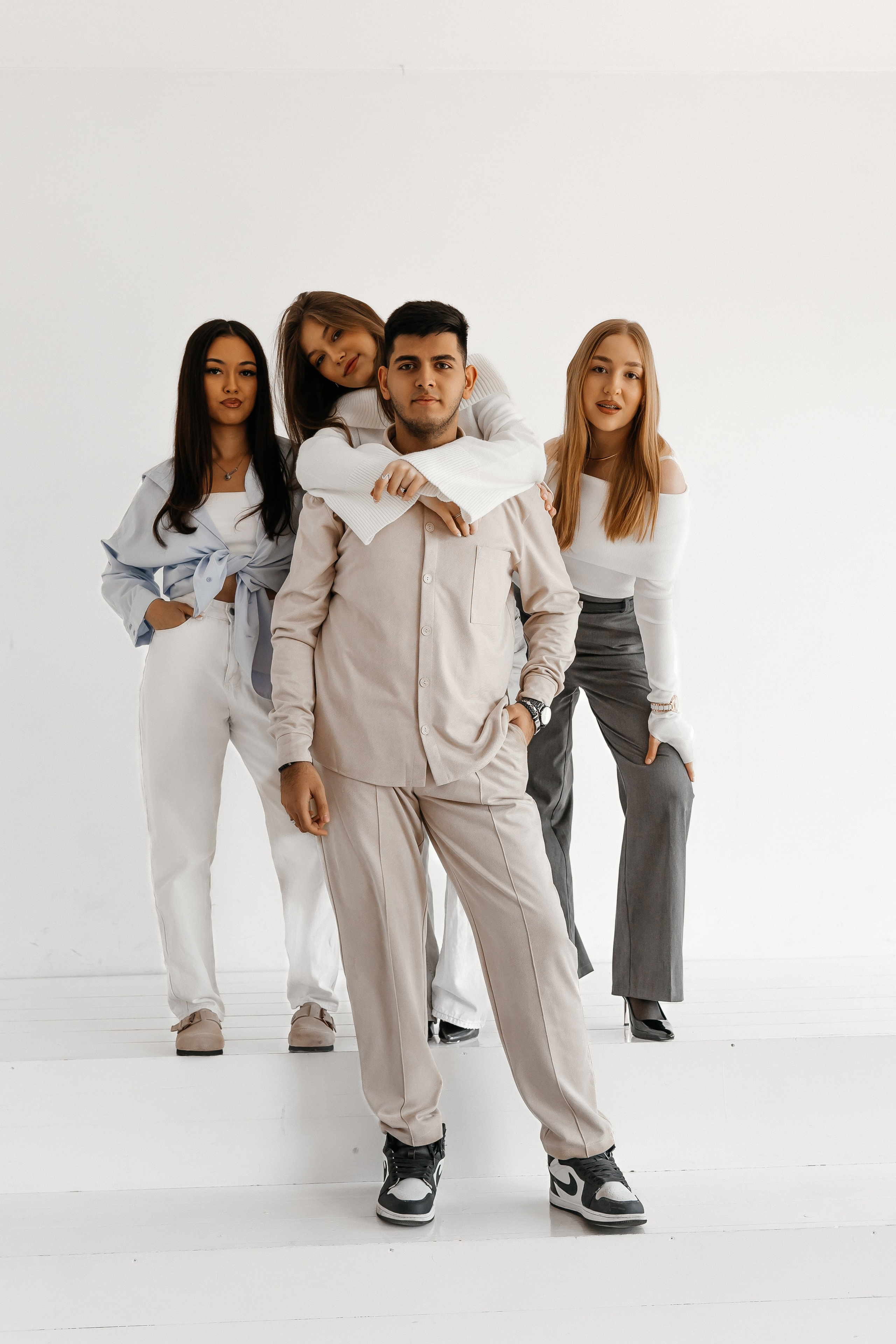 Школьники. Гарутис Лидия профессиональный фотограф в Чите