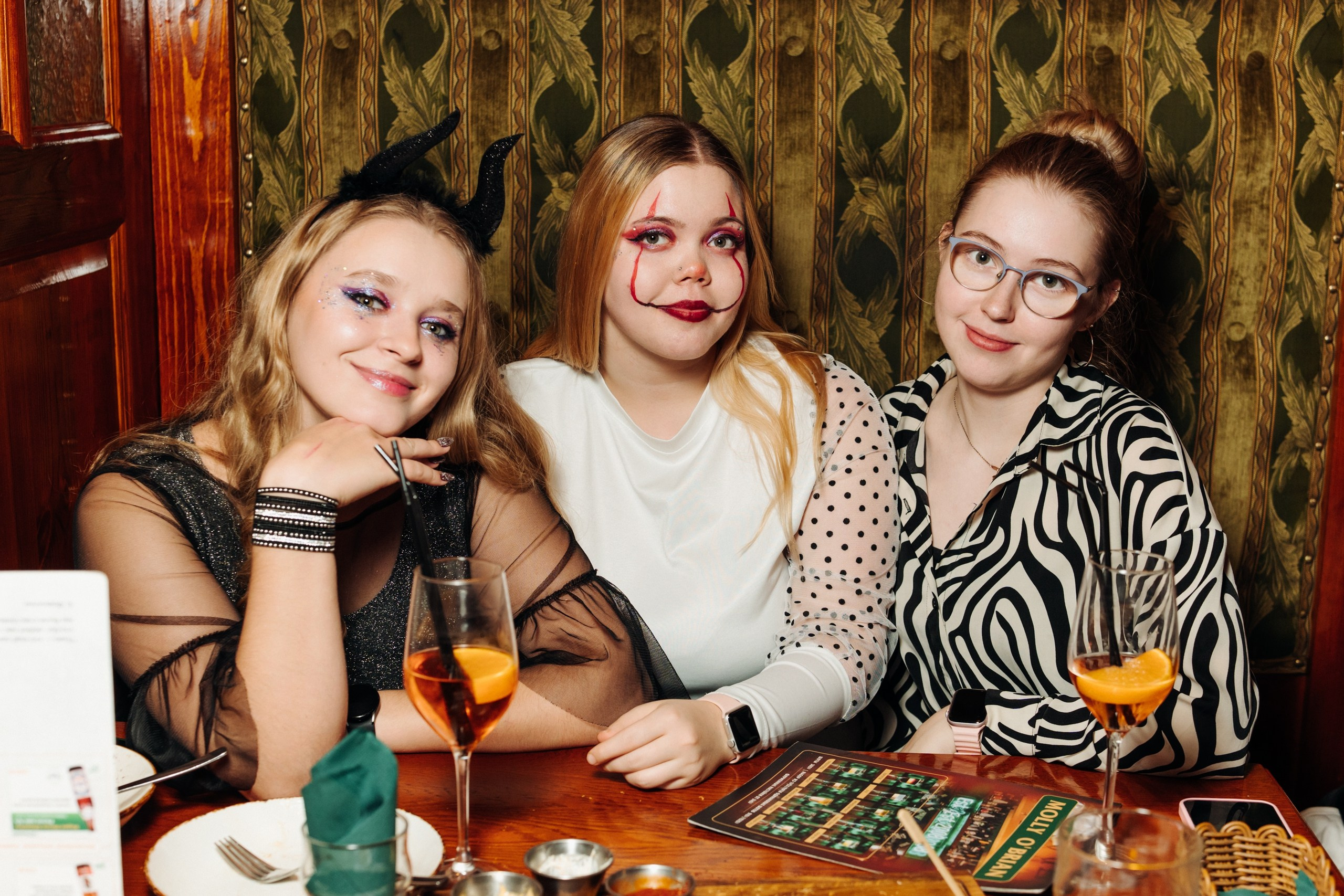 Molly O`Brian (Halloween). Репортажный фотограф Санкт-Петербург