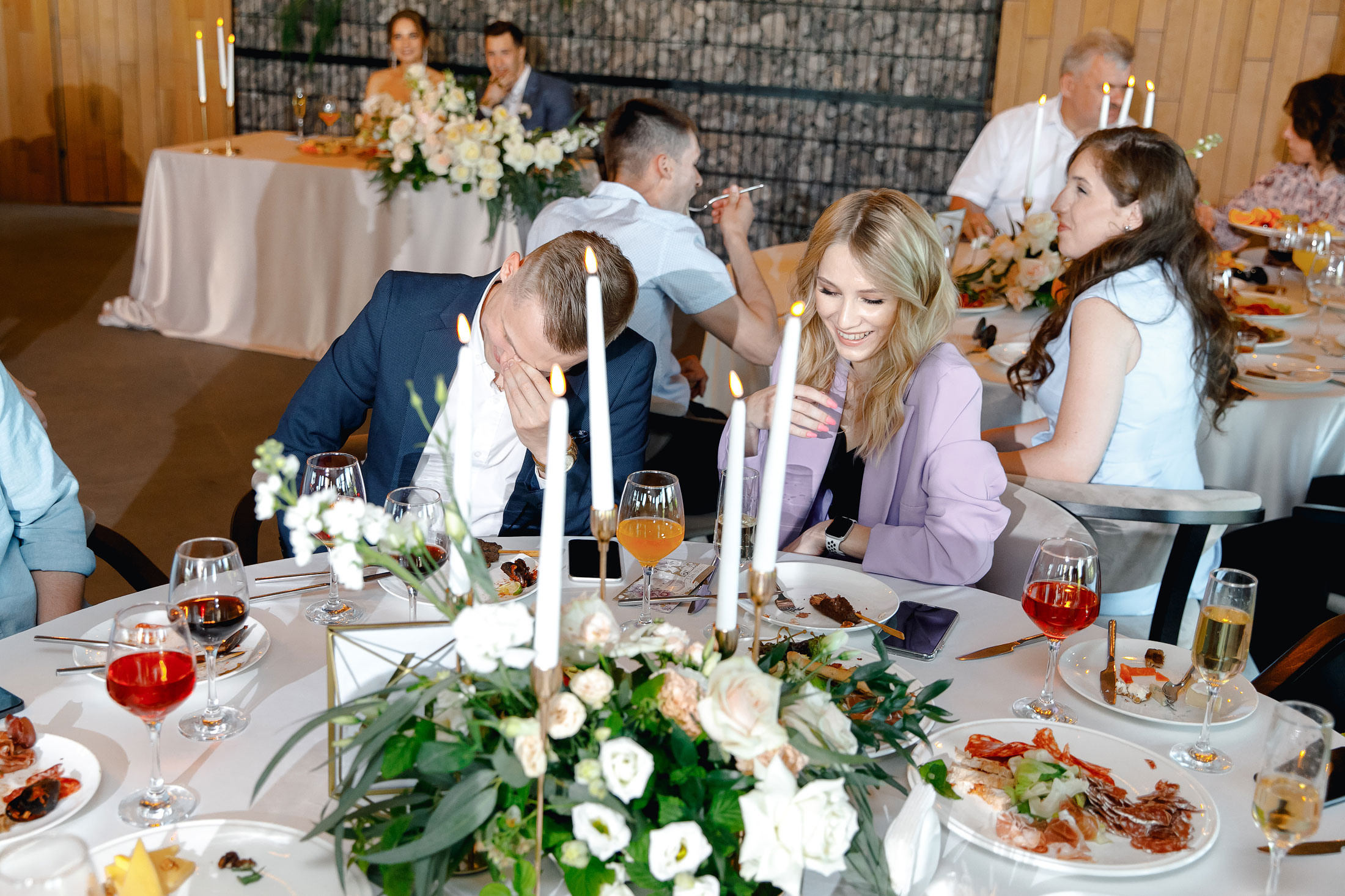 Свадьба Валерия и Анастасии. Свадебный фотограф Михаил Симонов