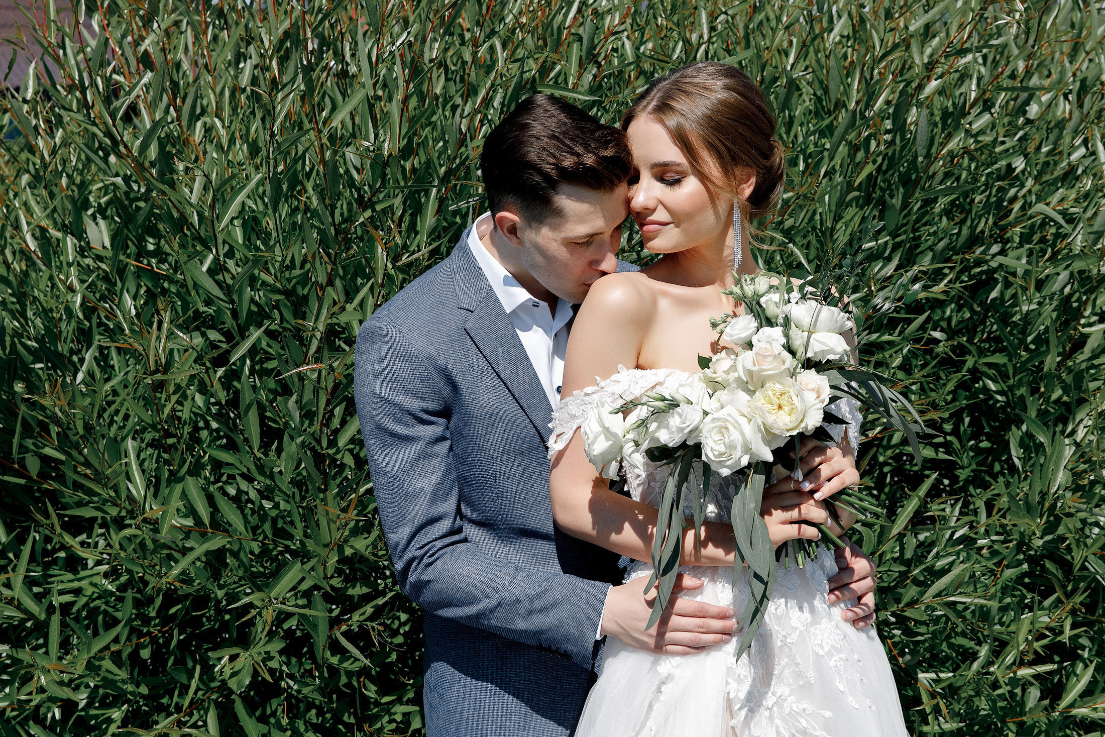 Свадьба Валерия и Анастасии. Свадебный фотограф Михаил Симонов