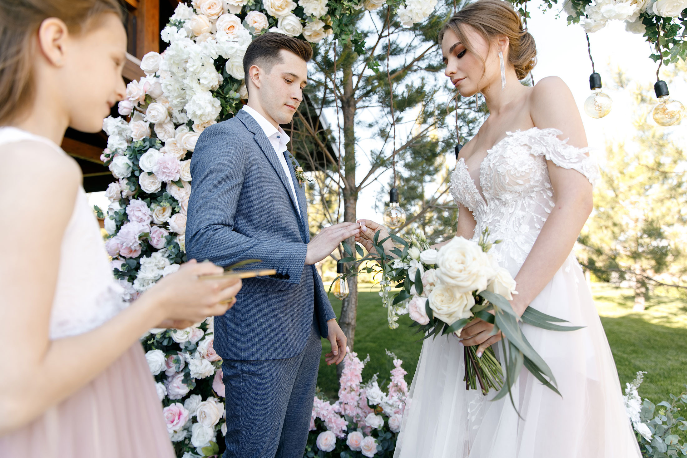 Свадьба Валерия и Анастасии. Свадебный фотограф Михаил Симонов