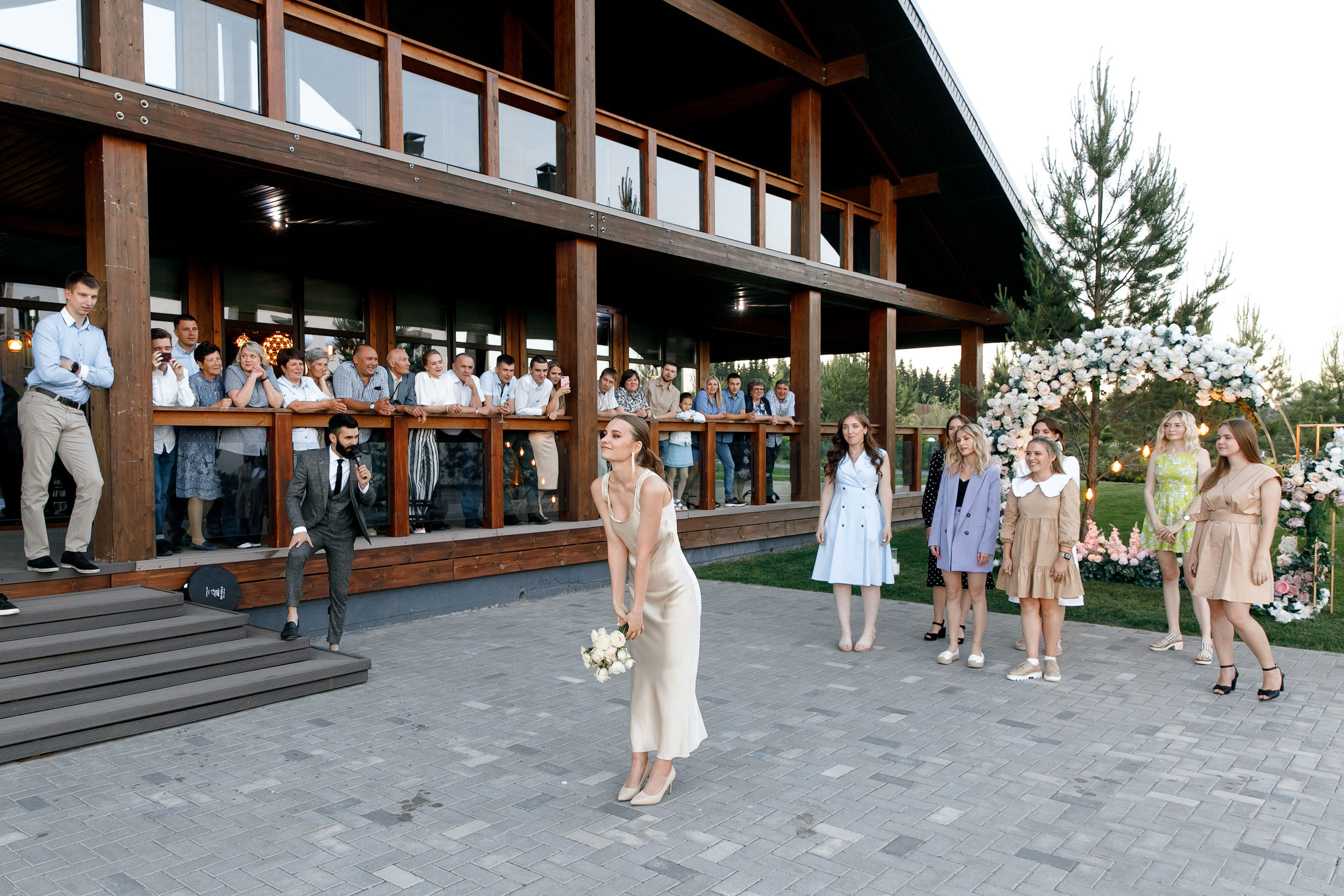 Свадьба Валерия и Анастасии. Свадебный фотограф Михаил Симонов