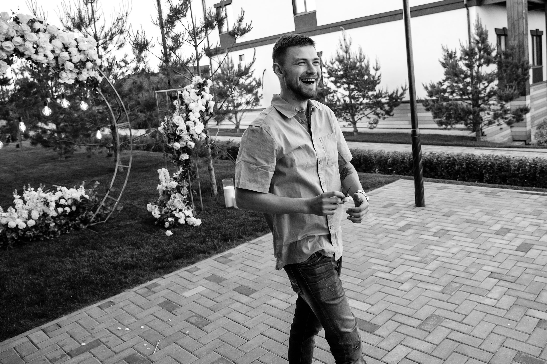 Свадьба Валерия и Анастасии. Свадебный фотограф Михаил Симонов