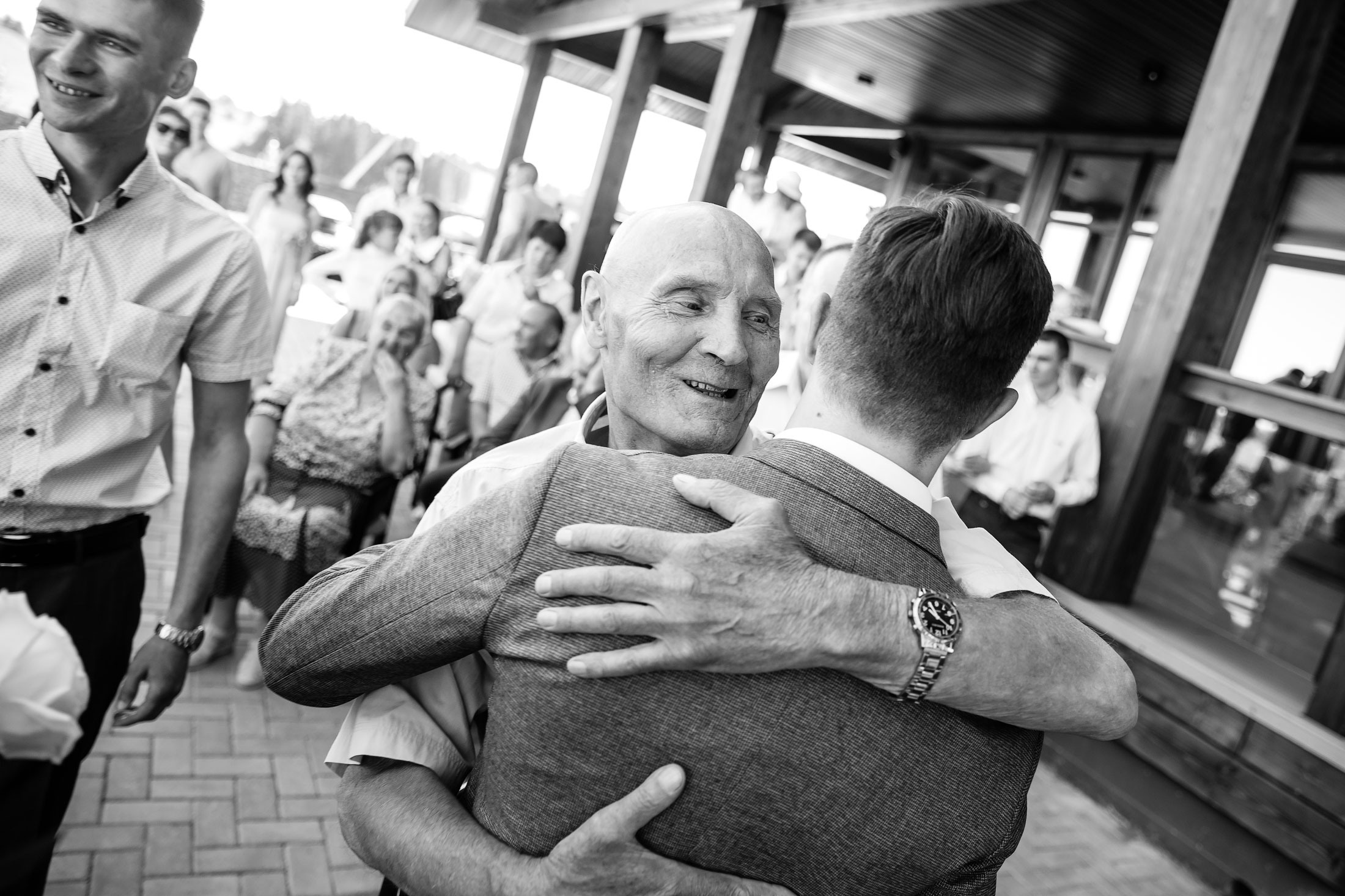 Свадьба Валерия и Анастасии. Свадебный фотограф Михаил Симонов