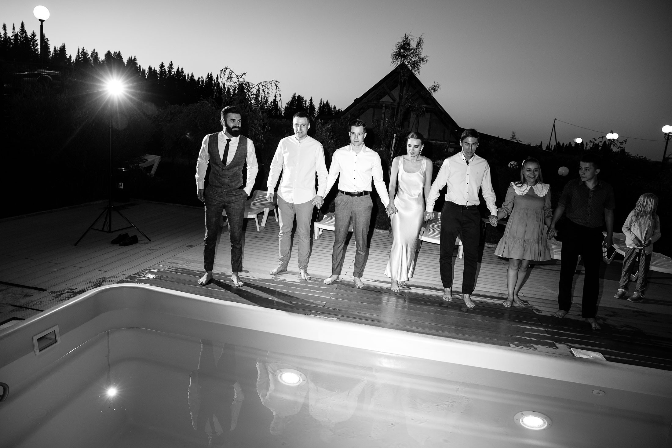 Свадьба Валерия и Анастасии. Свадебный фотограф Михаил Симонов