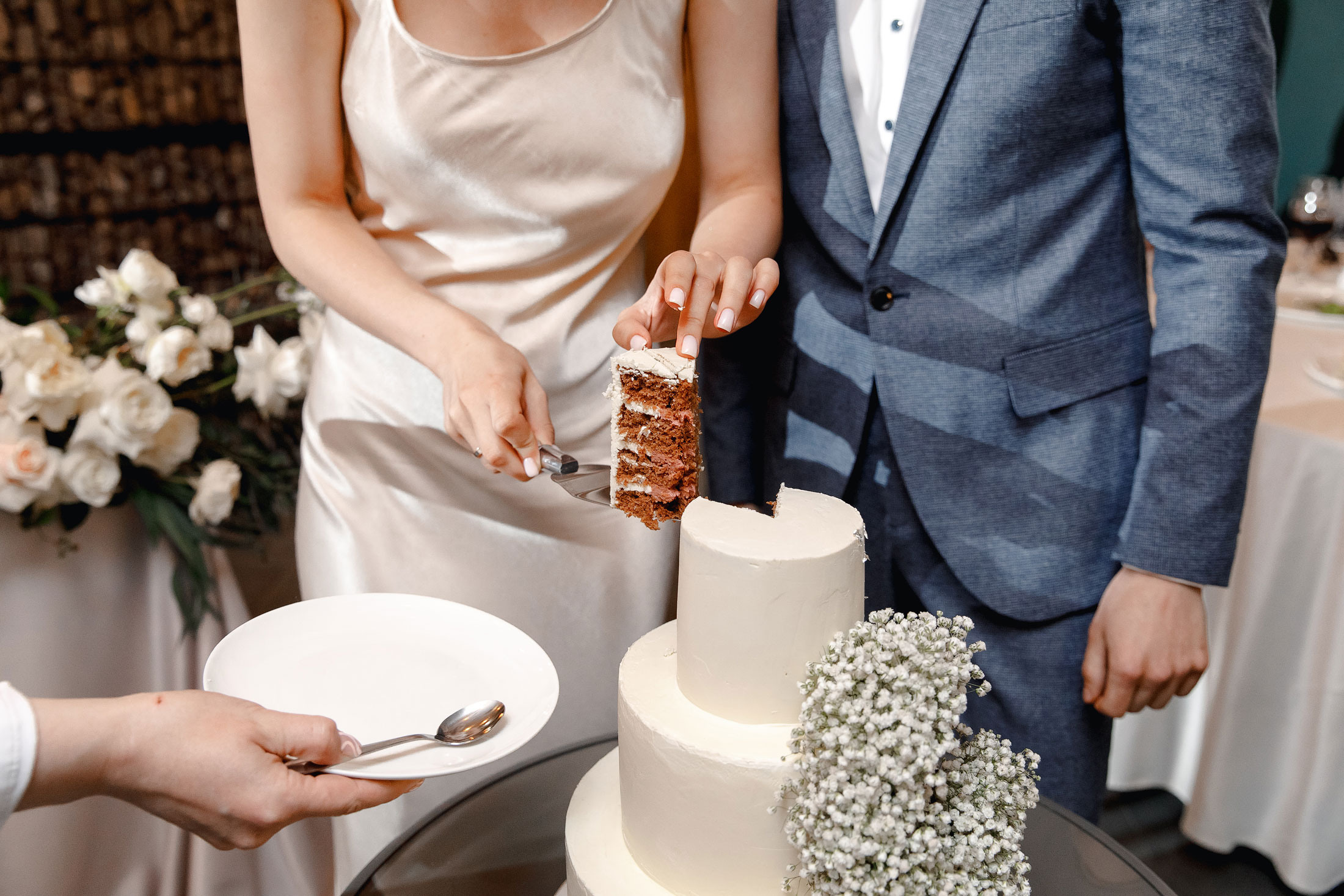 Свадьба Валерия и Анастасии. Свадебный фотограф Михаил Симонов