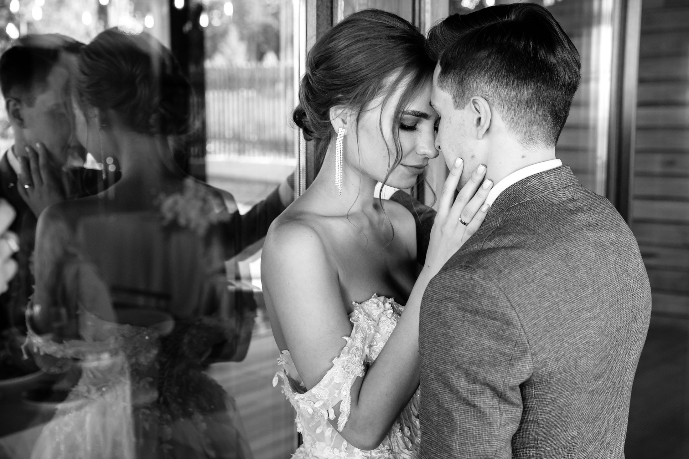 Свадьба Валерия и Анастасии. Свадебный фотограф Михаил Симонов