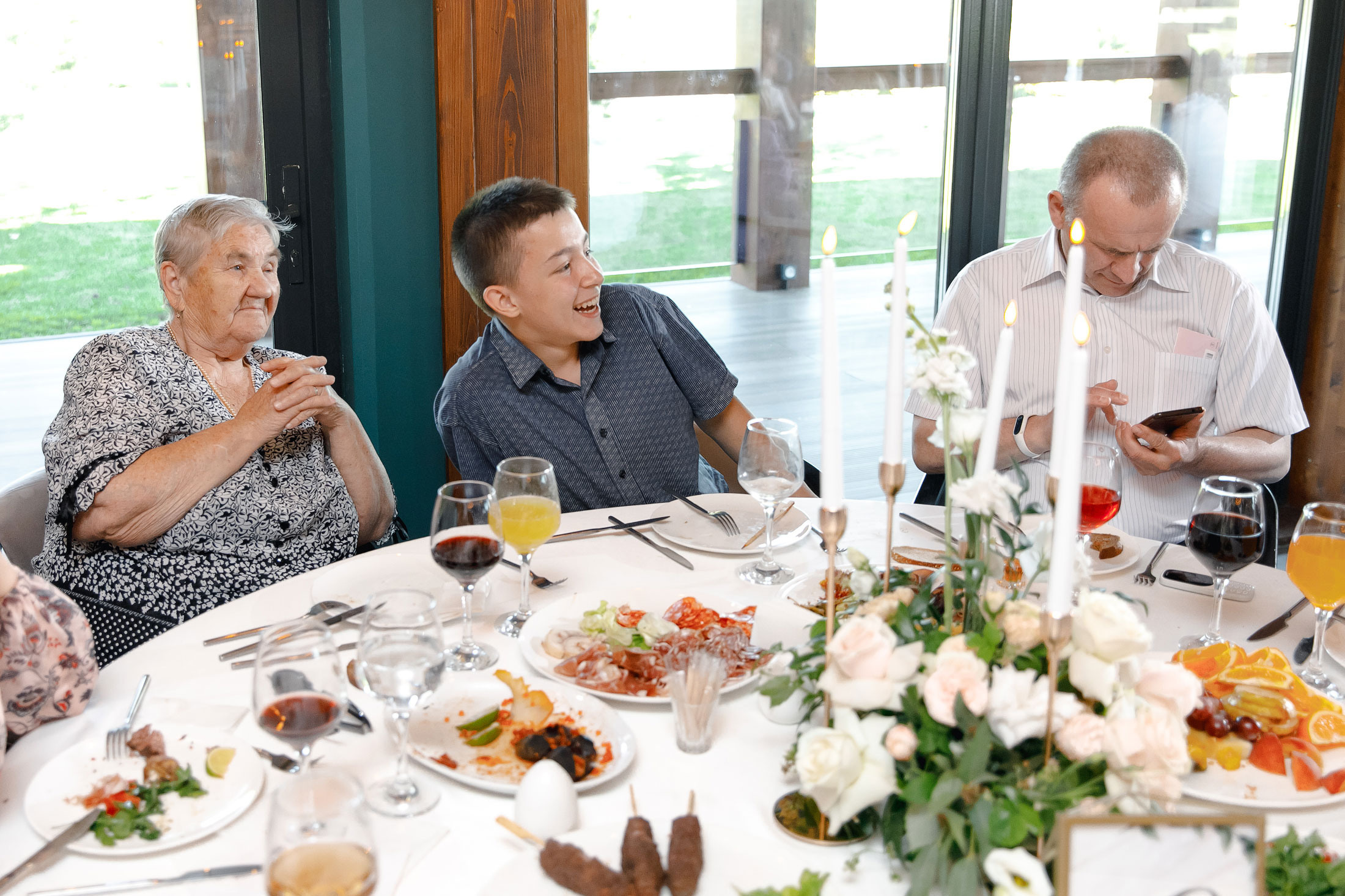Свадьба Валерия и Анастасии. Свадебный фотограф Михаил Симонов