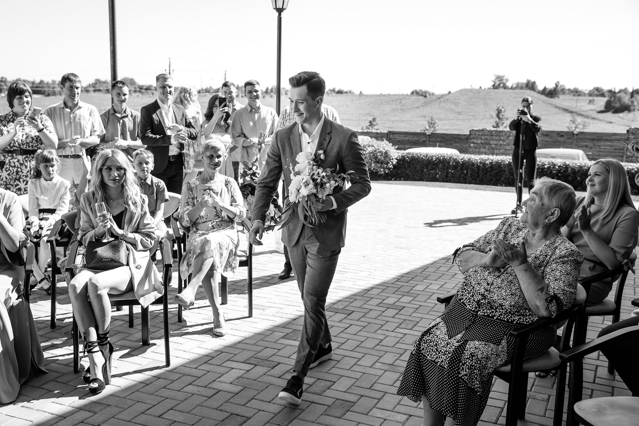 Свадьба Валерия и Анастасии. Свадебный фотограф Михаил Симонов