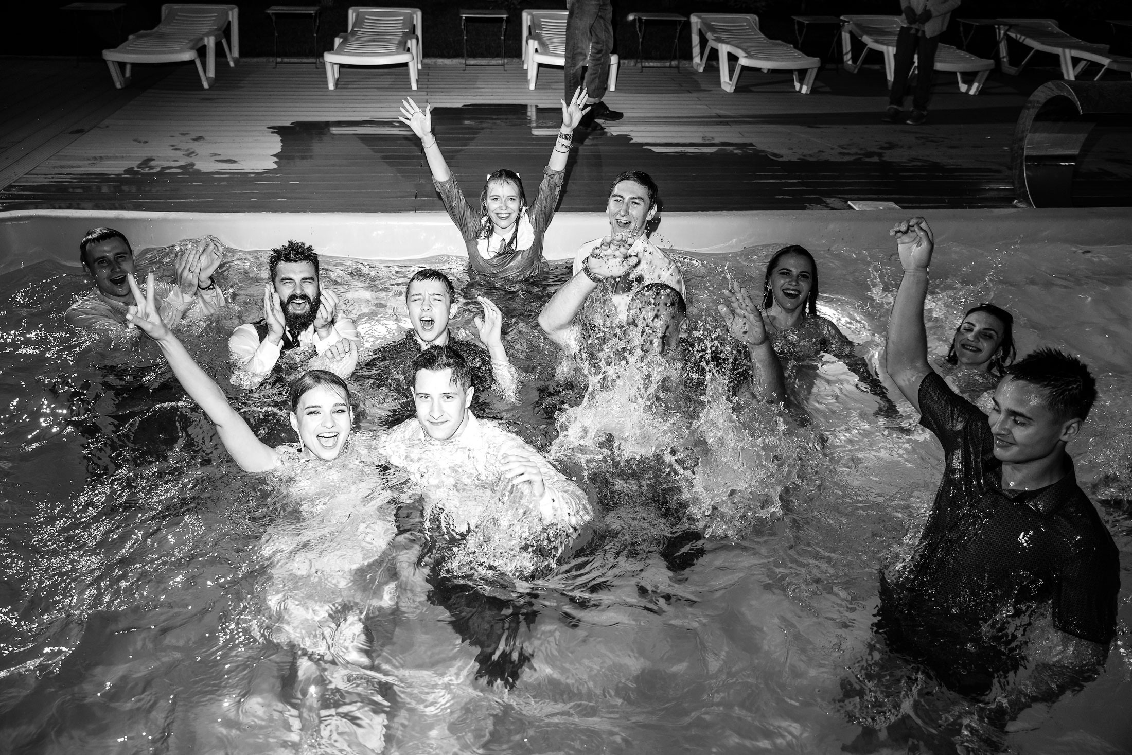 Свадьба Валерия и Анастасии. Свадебный фотограф Михаил Симонов